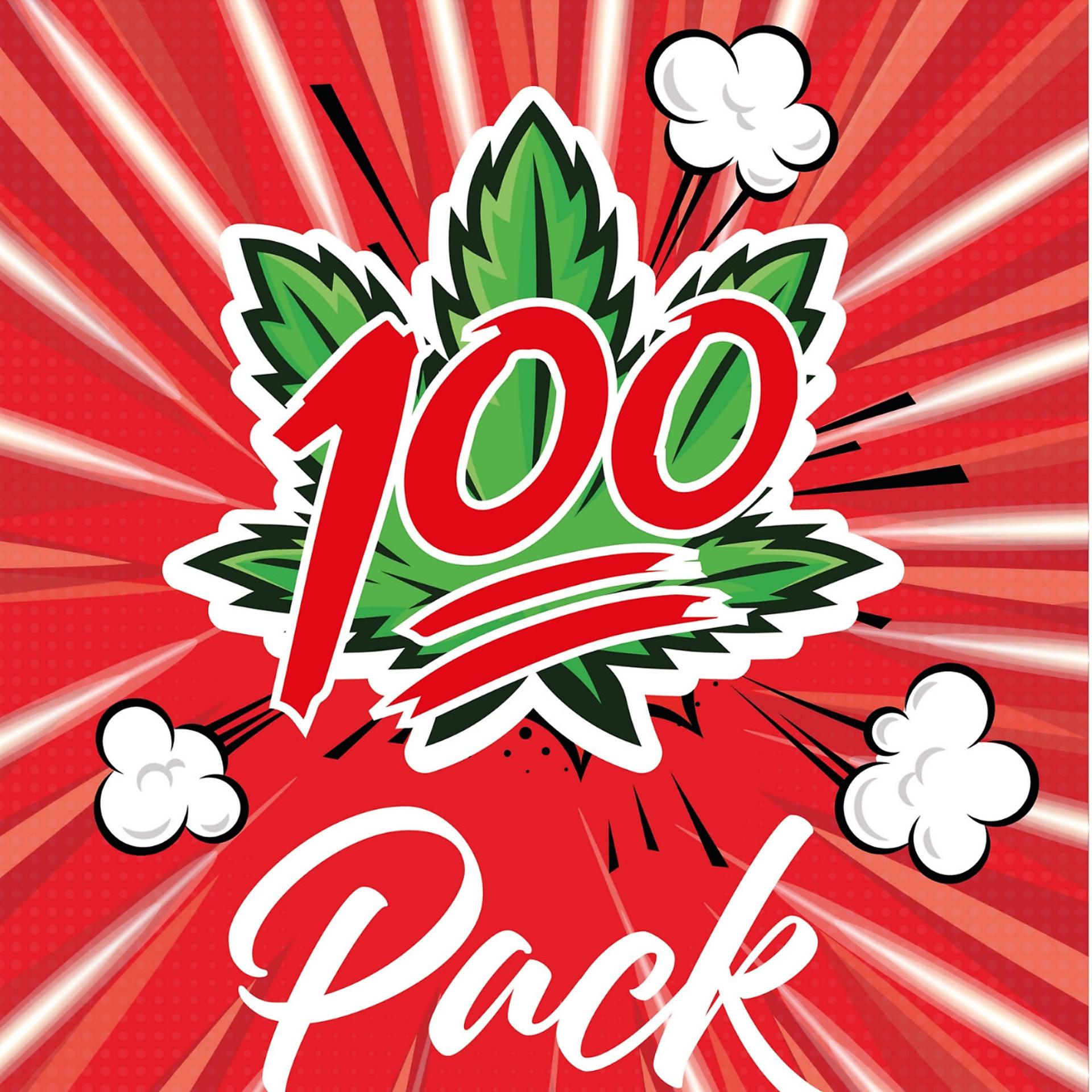 Постер альбома 100 Pack