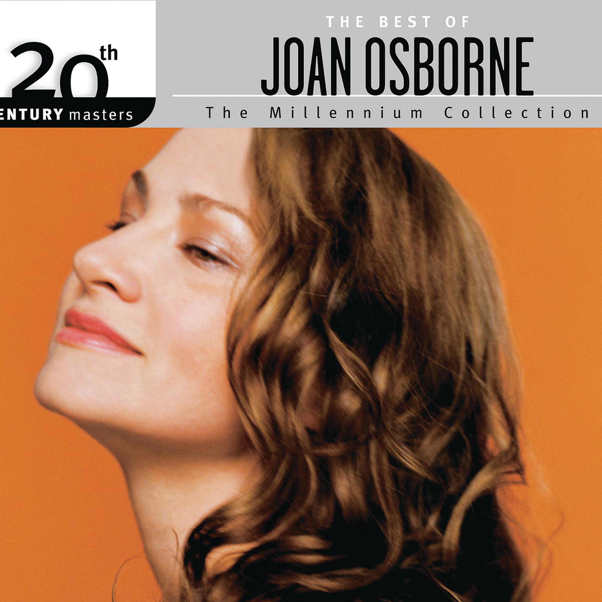 Постер альбома The Best Of Joan Osborne 20th Century Masters The Millennium Collection