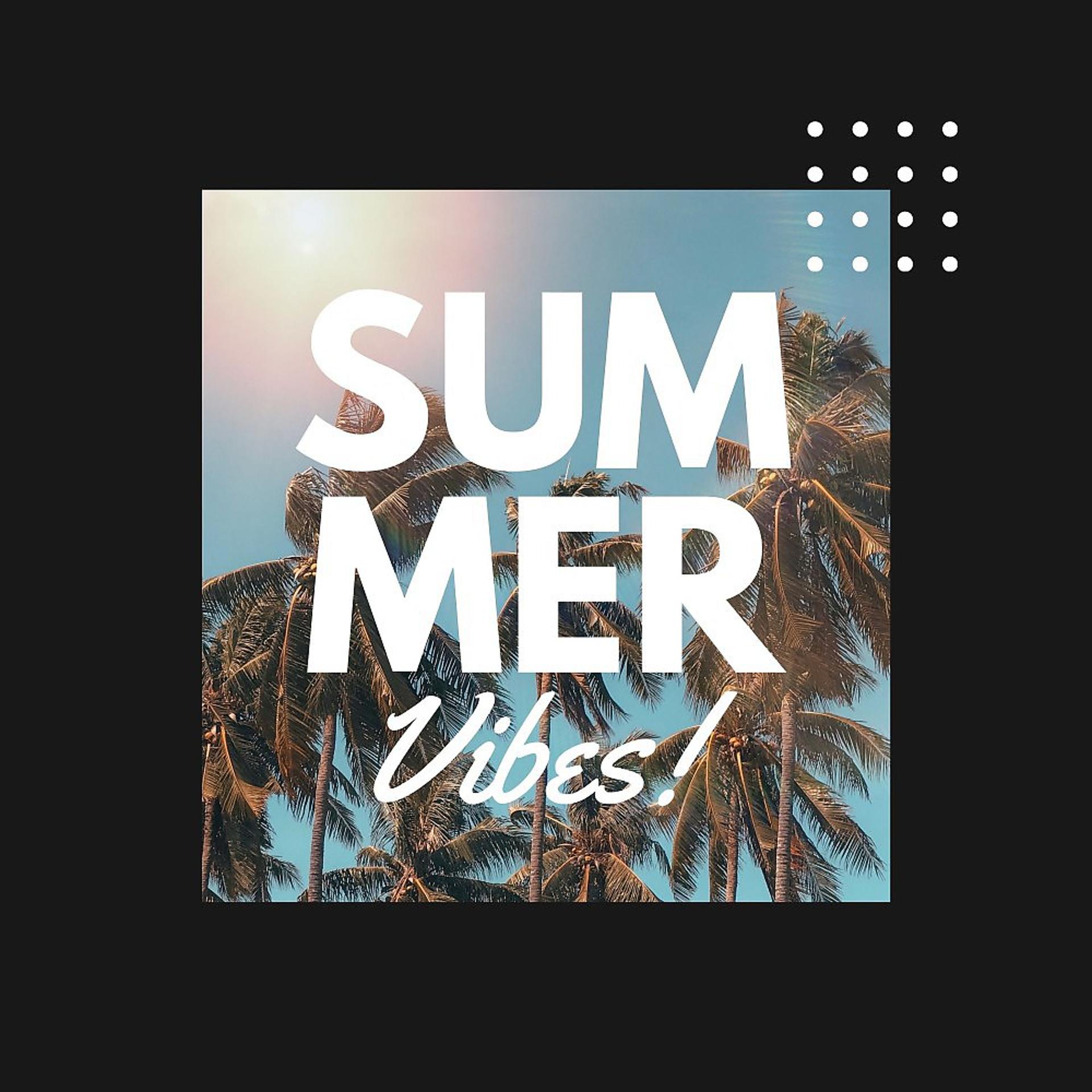 Постер альбома Summer Vibes!