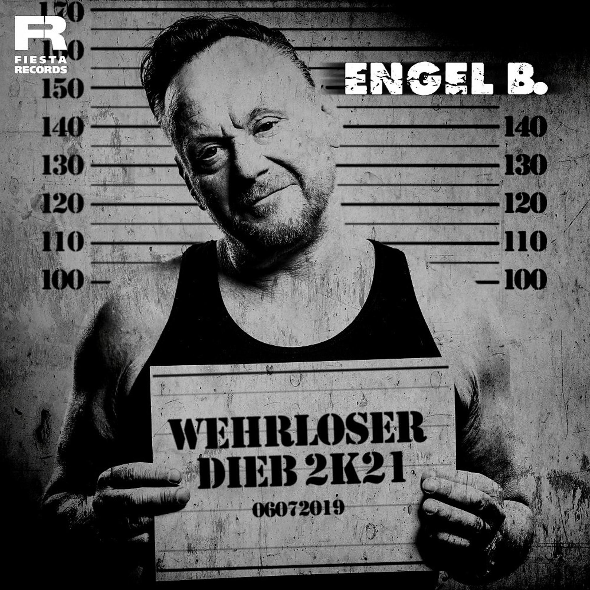 Постер альбома Wehrloser Dieb 2k21