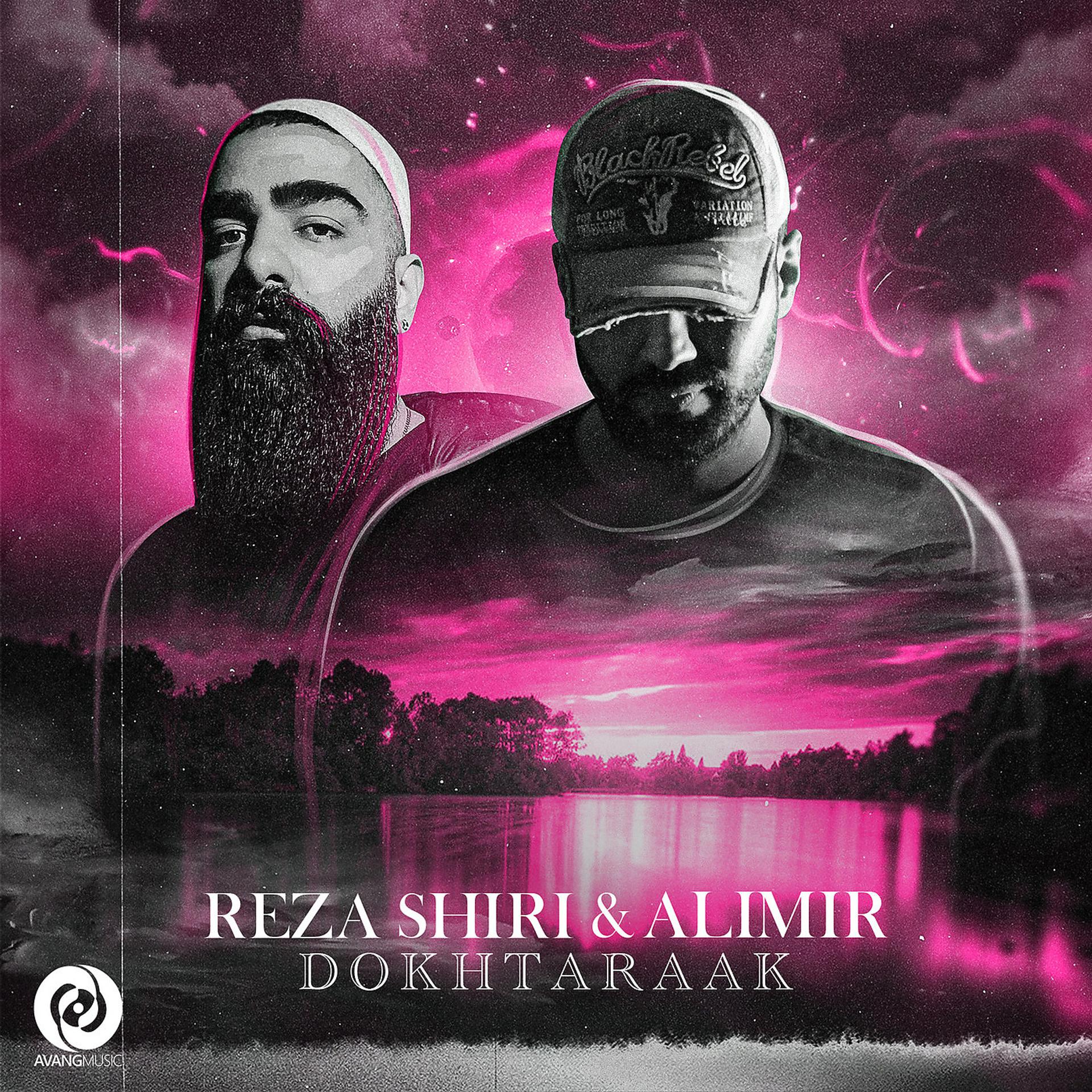 Постер к треку Reza Shiri - Dokhtaraak