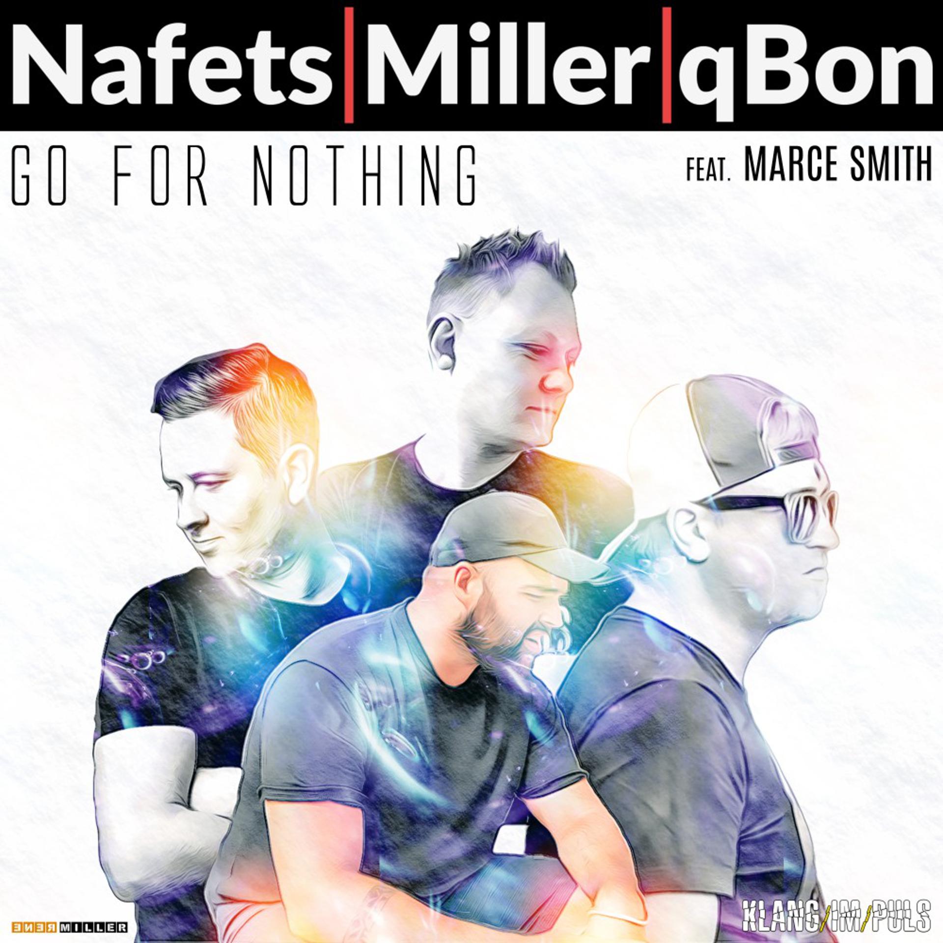 Постер альбома Go for Nothing