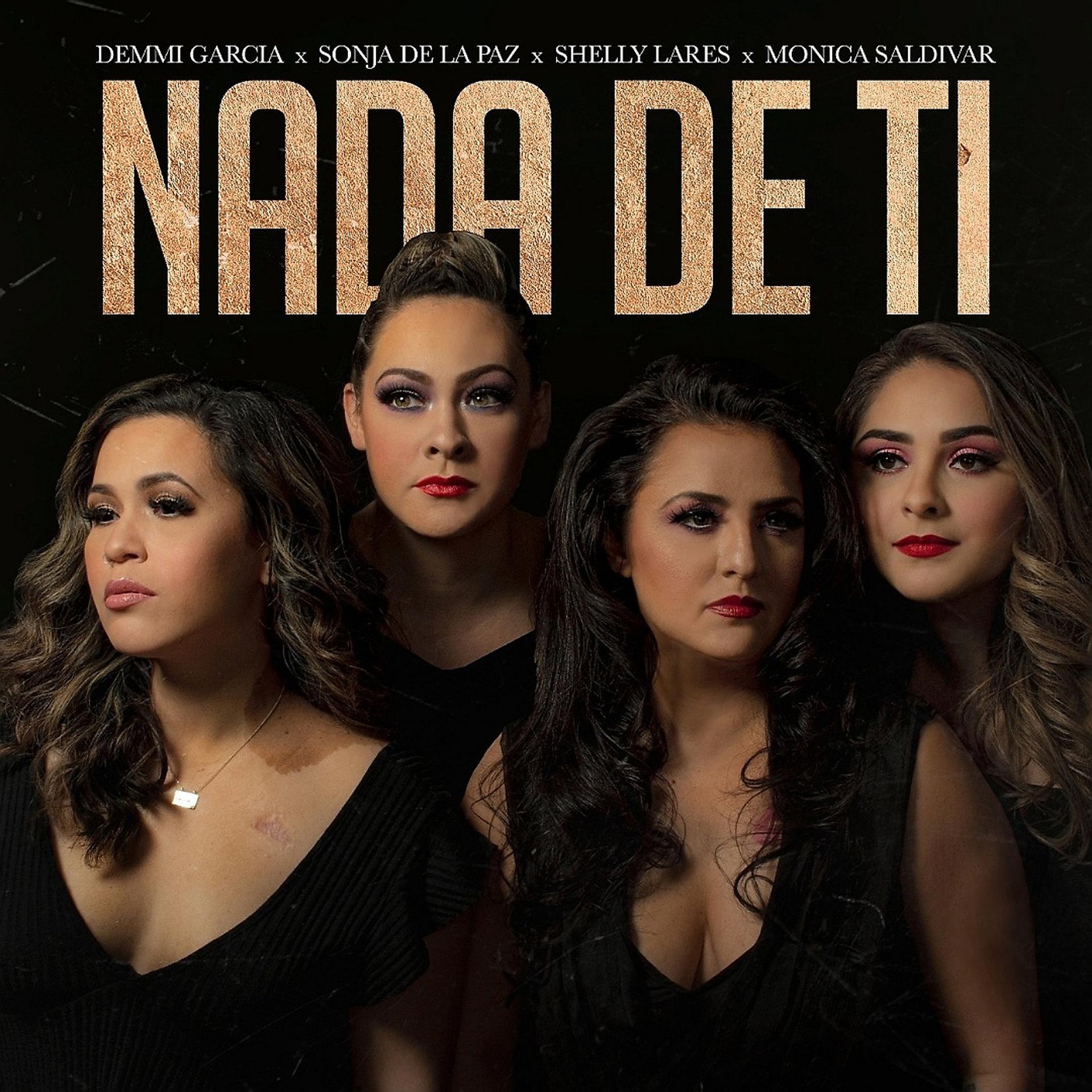 Постер альбома Nada de Ti