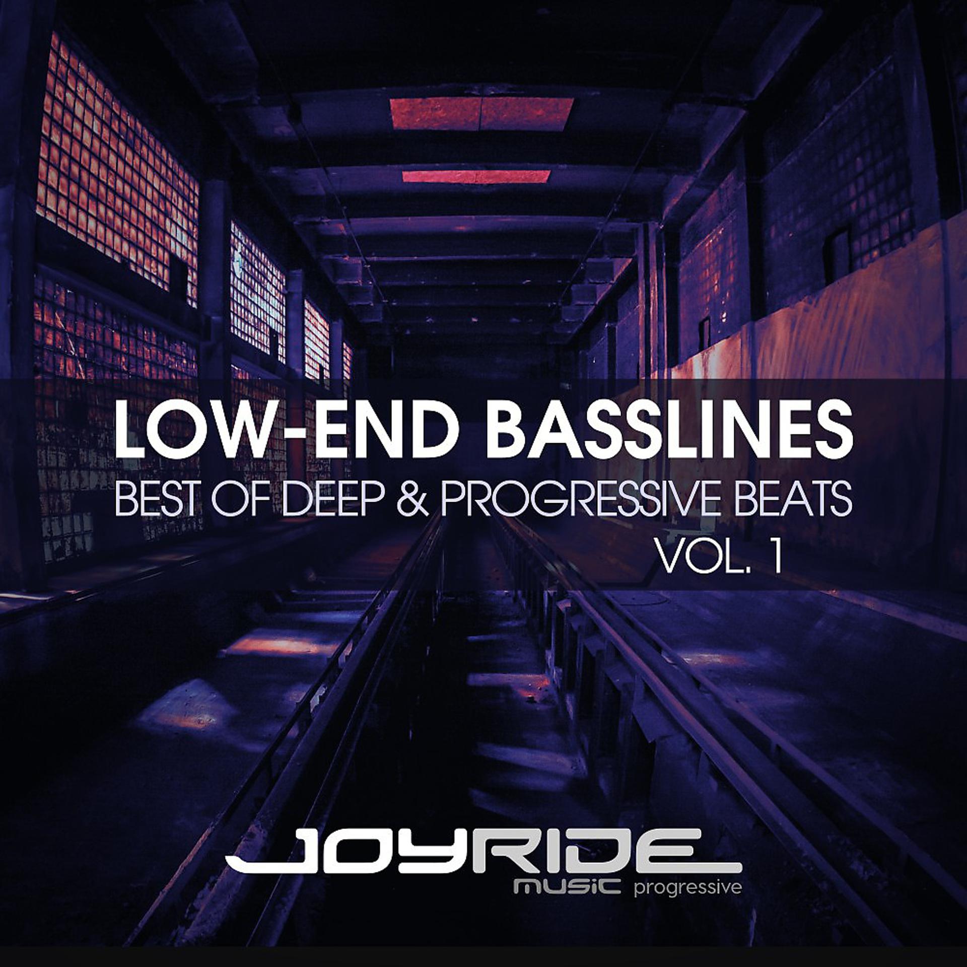 Постер альбома Low-End Basslines, Vol. 1