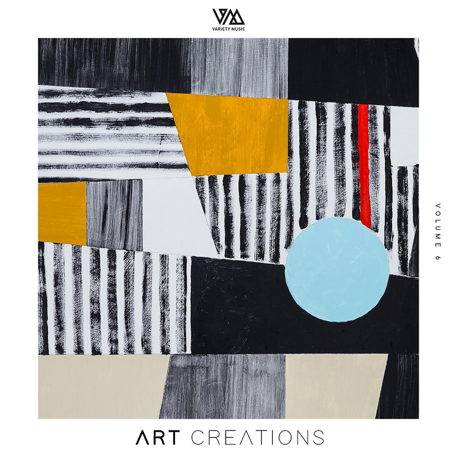 Постер альбома Art Creations, Vol. 6