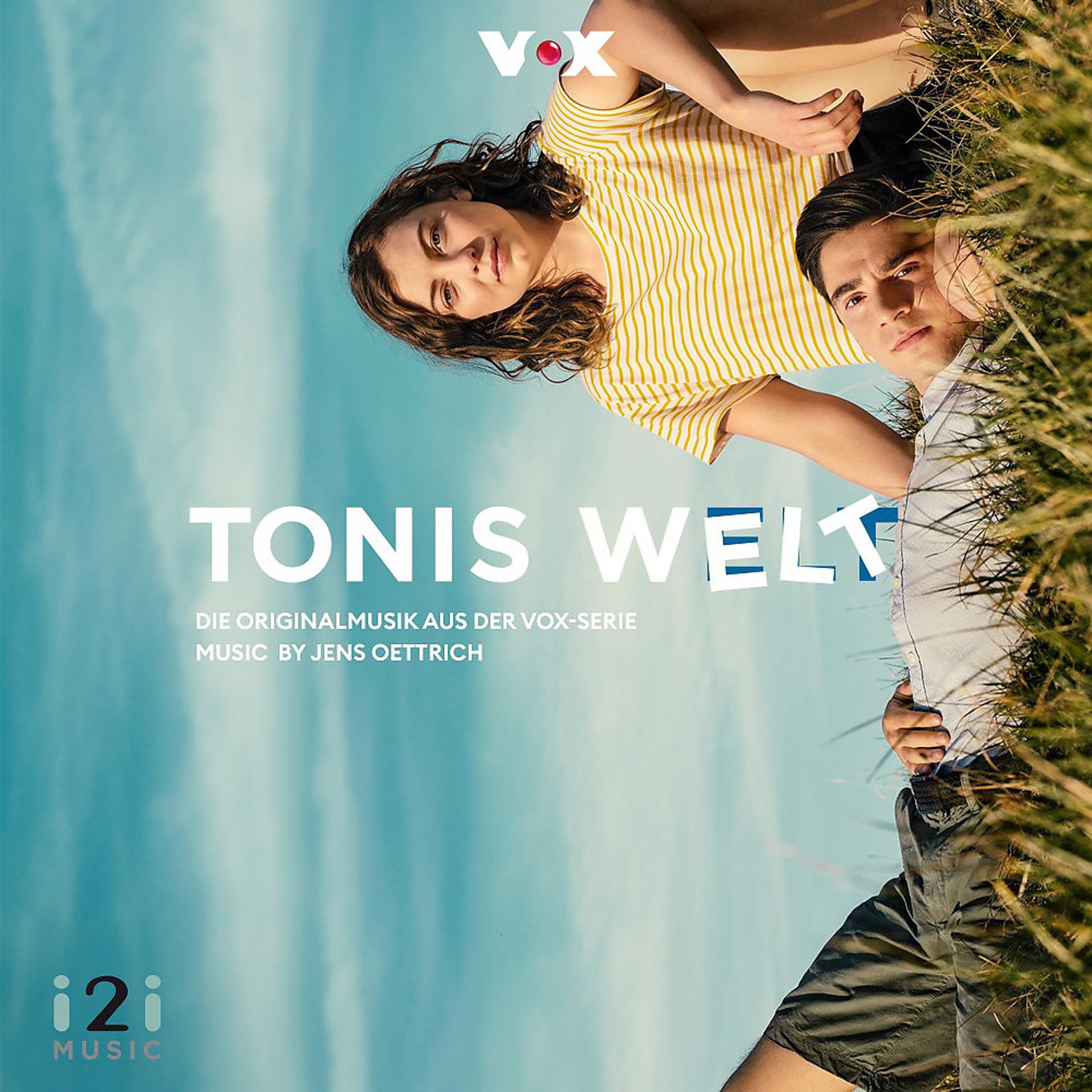 Постер альбома Tonis Welt (Die Originalmusik aus der VOX-Serie)