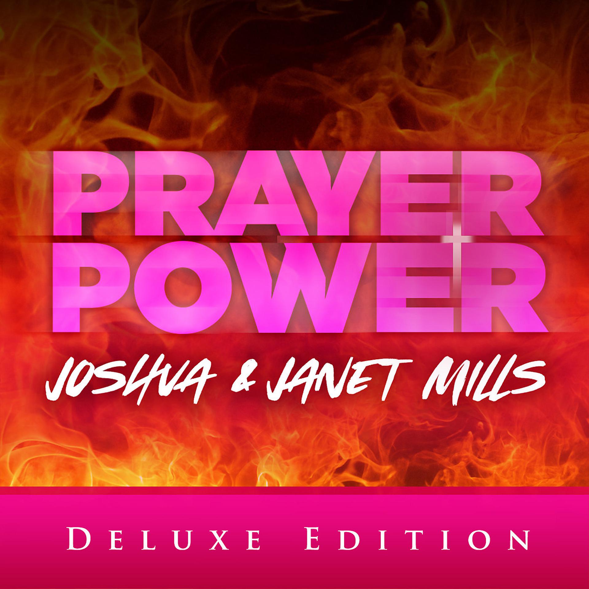 Постер альбома Prayer Power (Deluxe Edition)