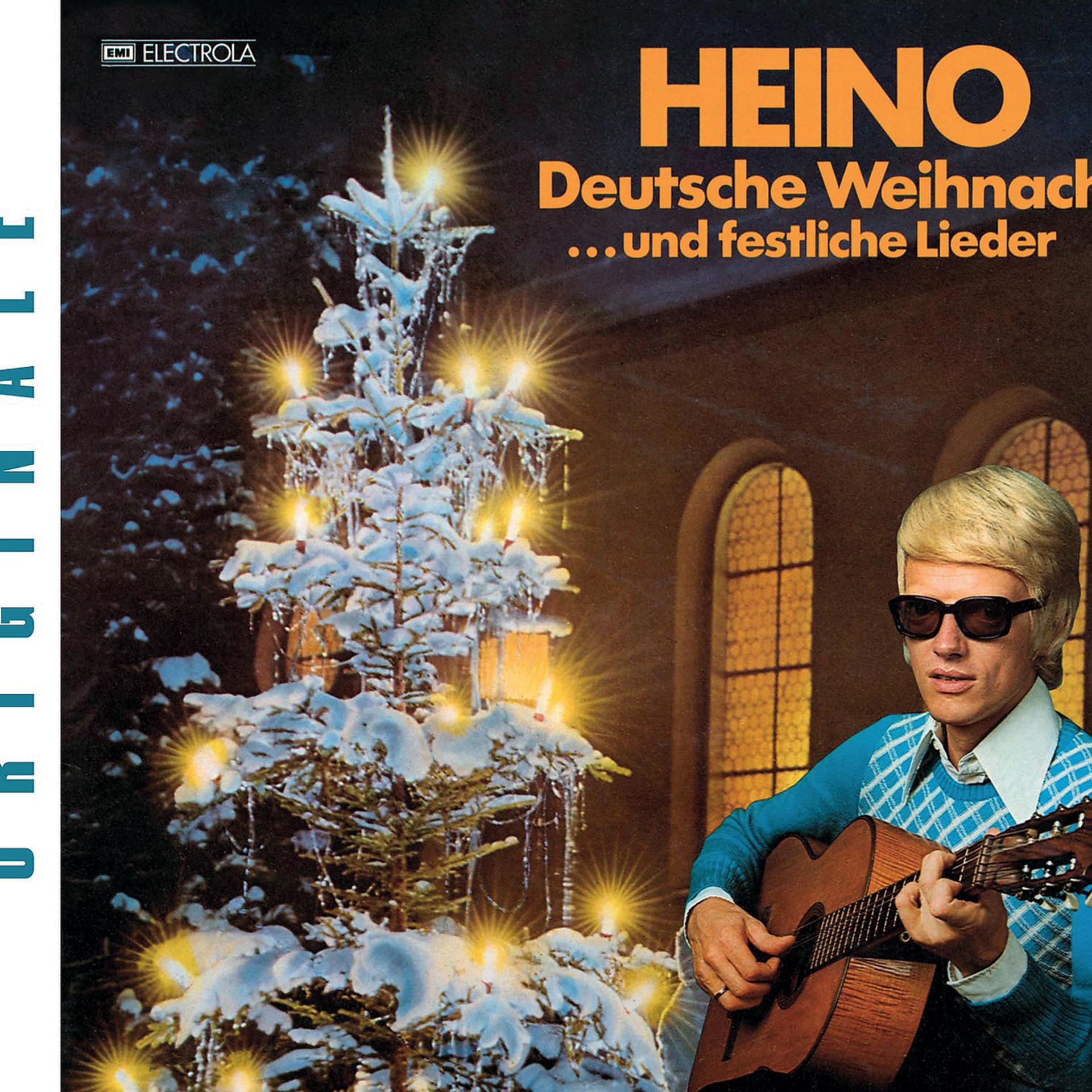 Постер альбома Deutsche Weihnacht und festliche Lieder (Originale)