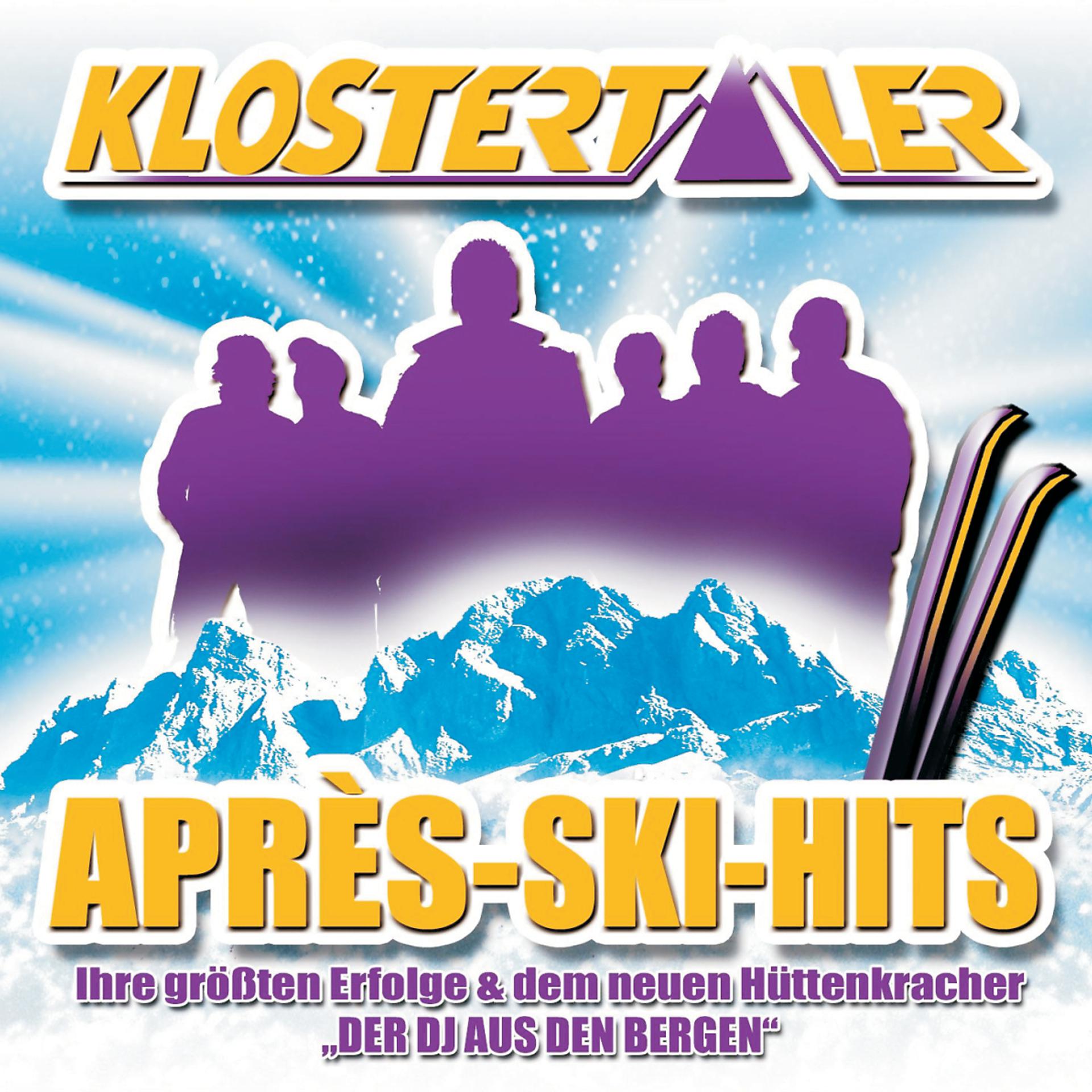 Постер альбома Apres-Ski-Hits