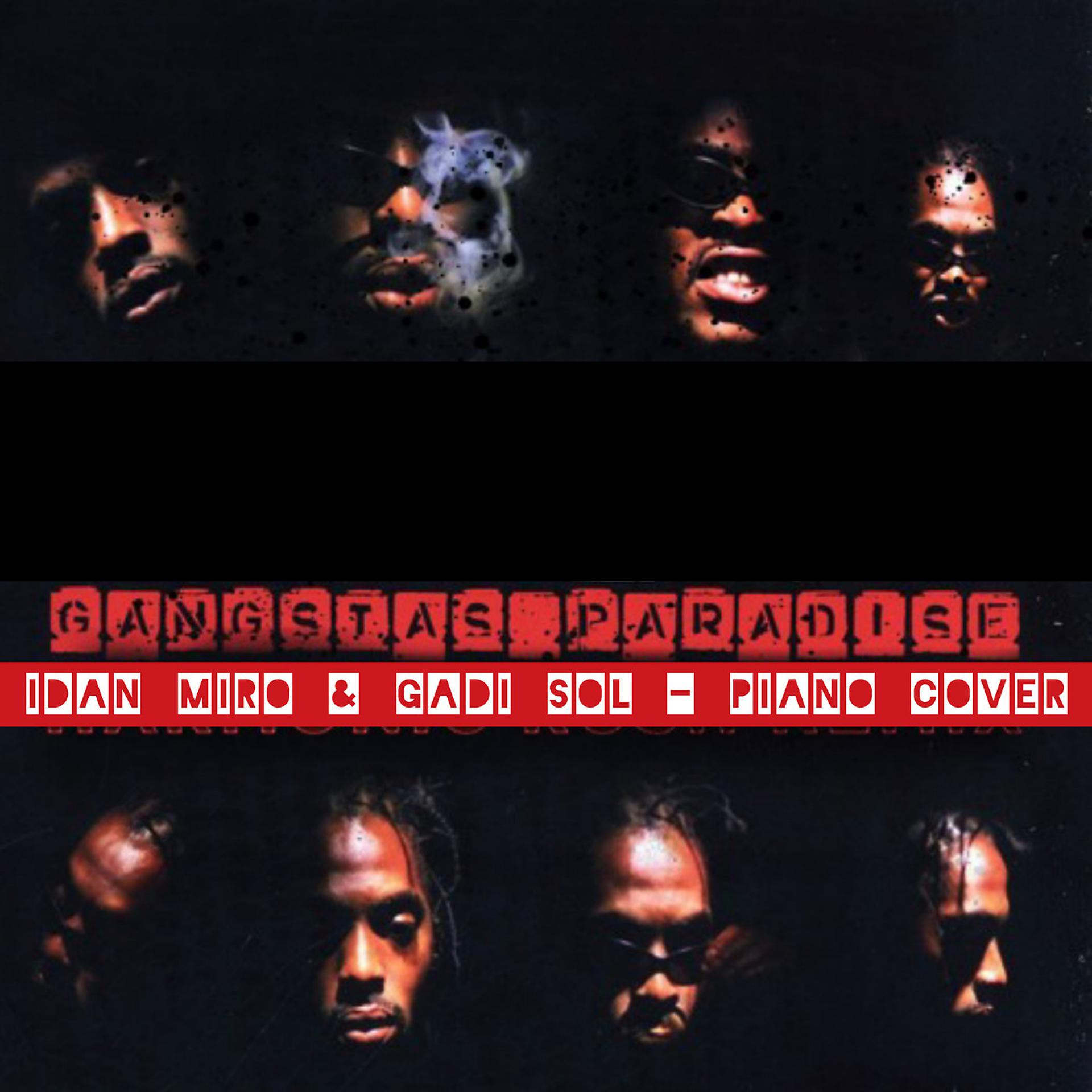 Постер альбома Gangsta's Paradise (Piano Cover)