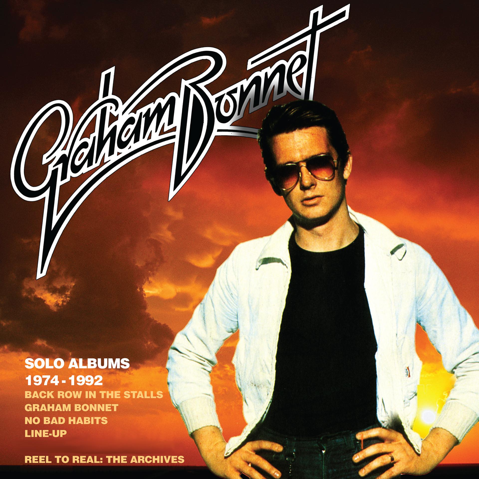 Постер альбома Solo Albums 1974-1992