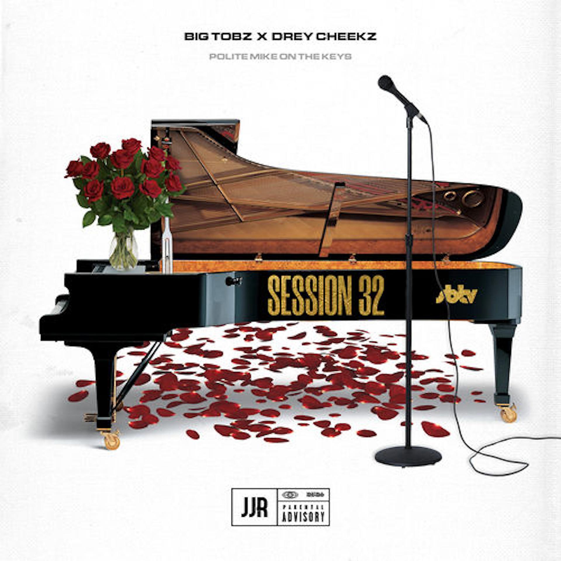 Постер альбома Session 32 (Bars & Keys)