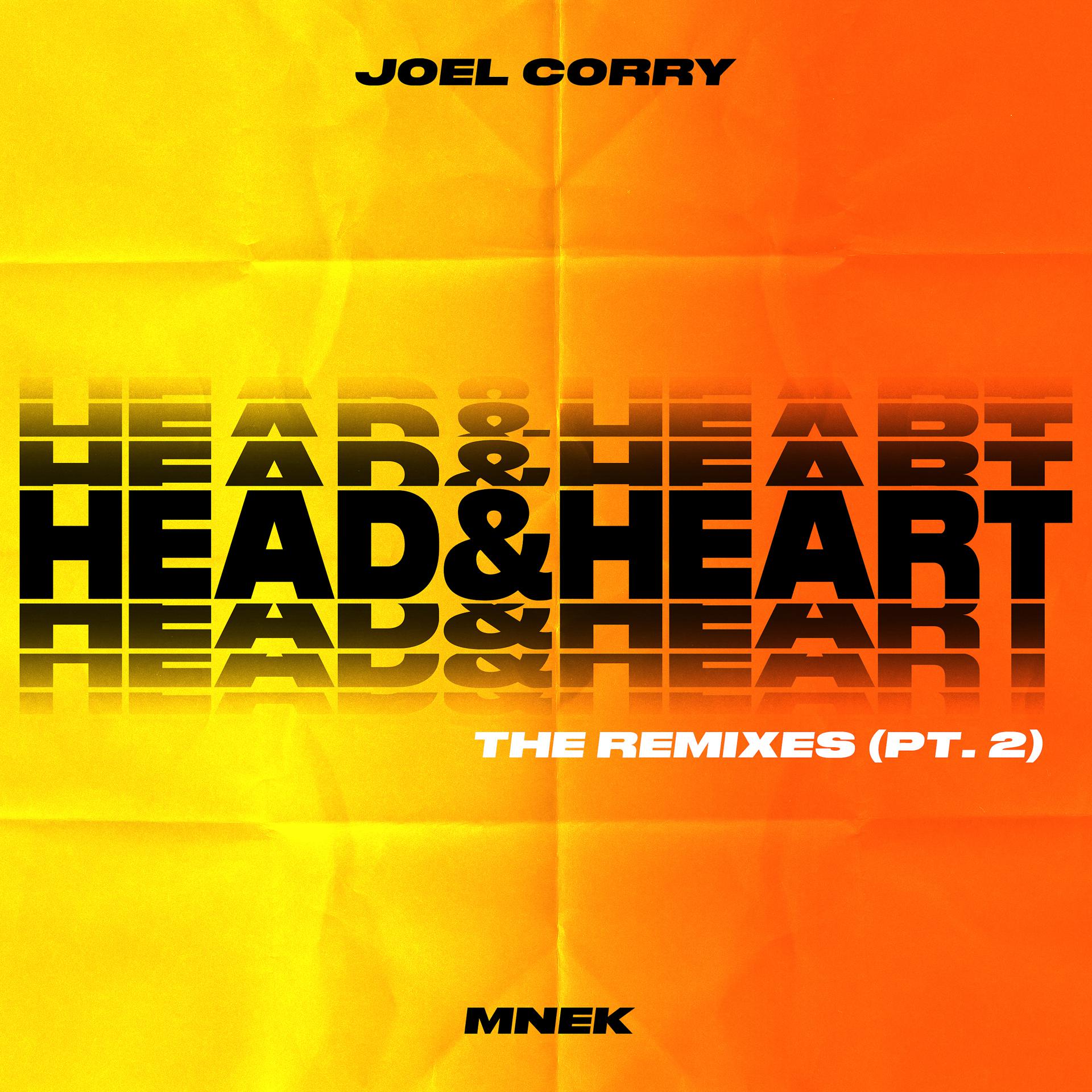 Постер альбома Head & Heart (feat. MNEK) [The Remixes Pt. 2]