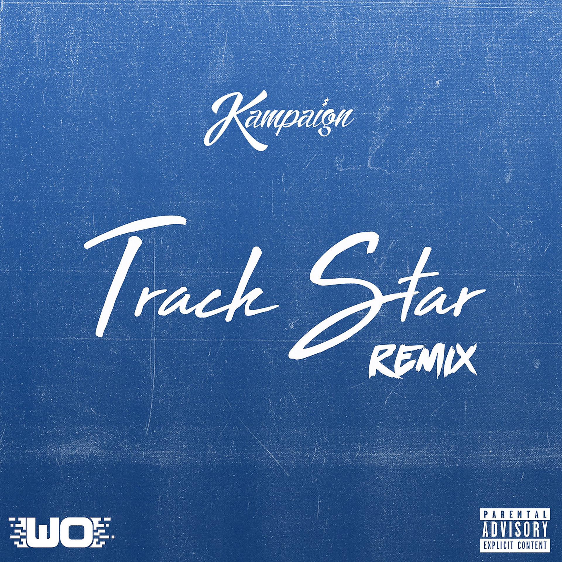 Постер альбома Track Star (Remix)