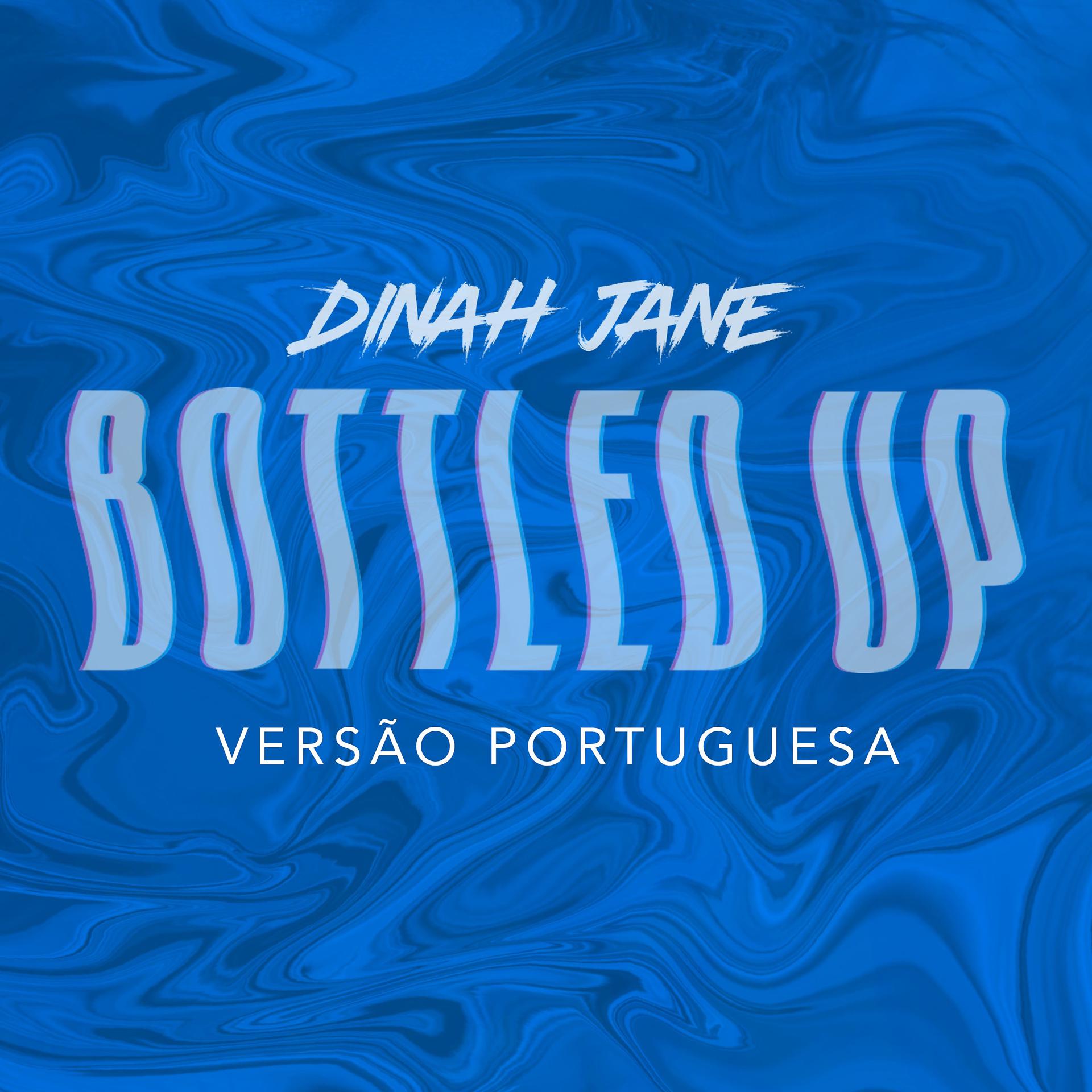 Постер альбома Bottled Up (feat. Ty Dolla $ign) [Versão Portuguesa]