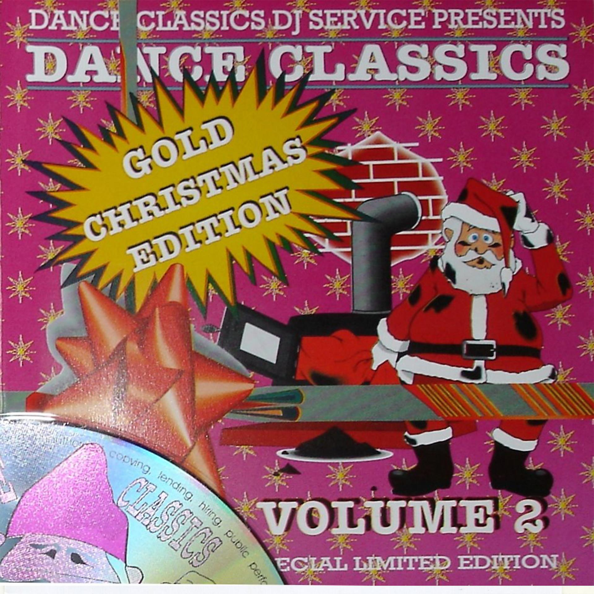 Постер альбома Dance Classics Gold Christmas Edition 02