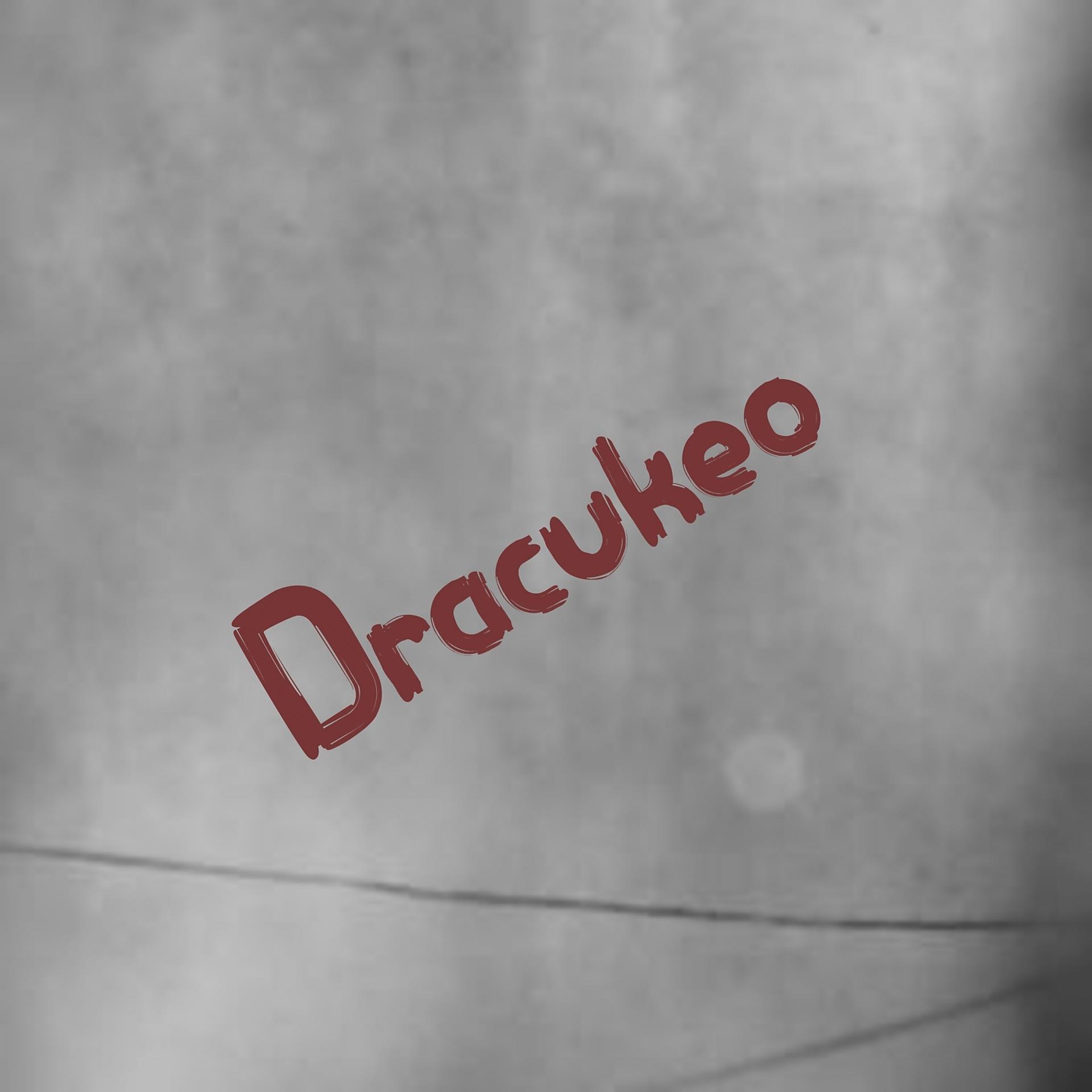 Постер альбома Dracukeo