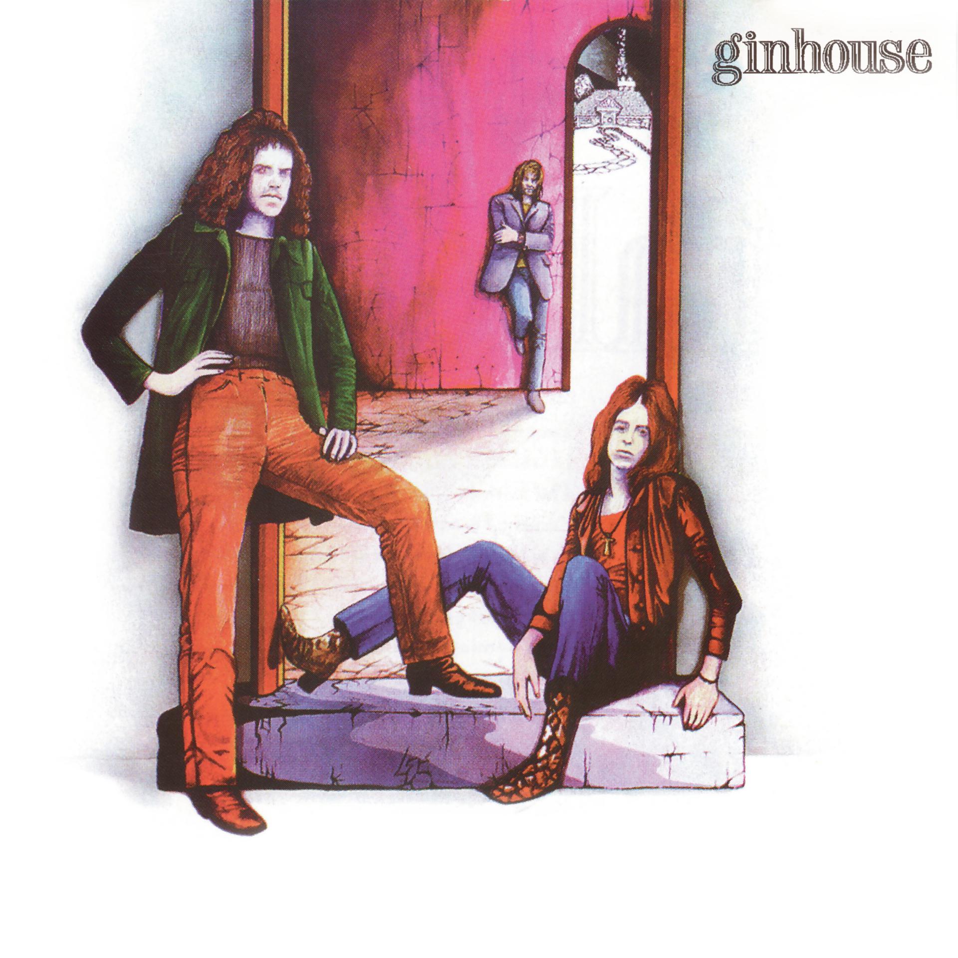 Постер альбома Ginhouse