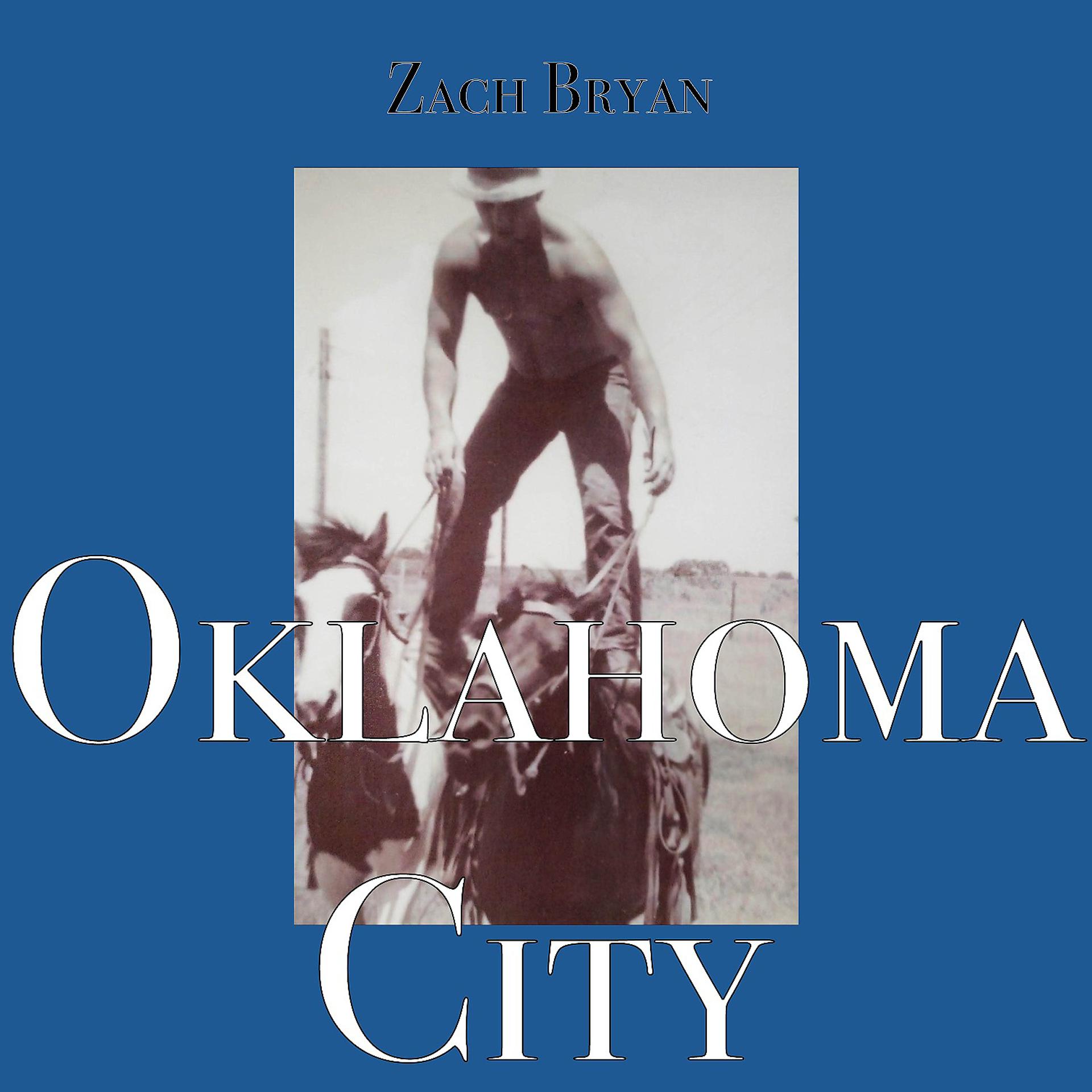 Постер альбома Oklahoma City