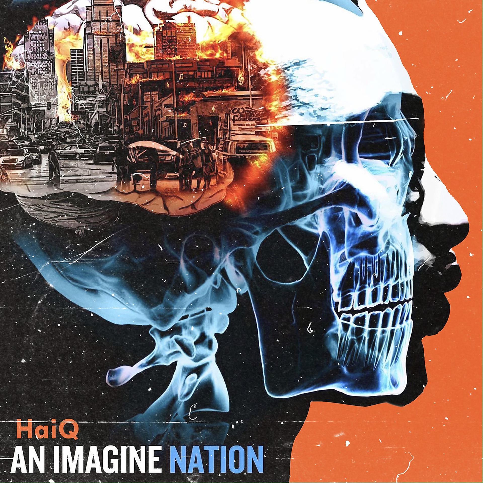 Постер альбома An Imagine Nation