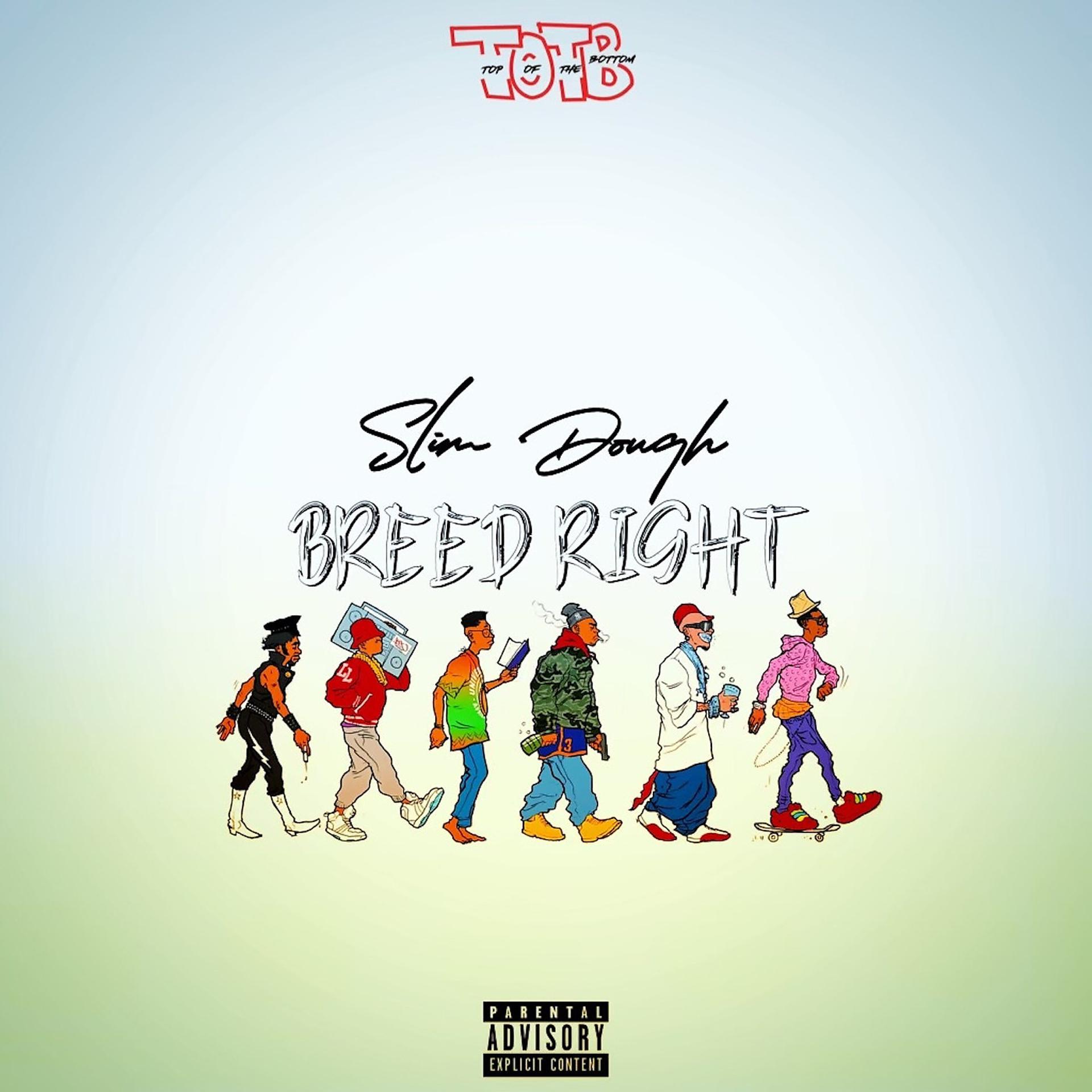 Постер альбома Breed Right