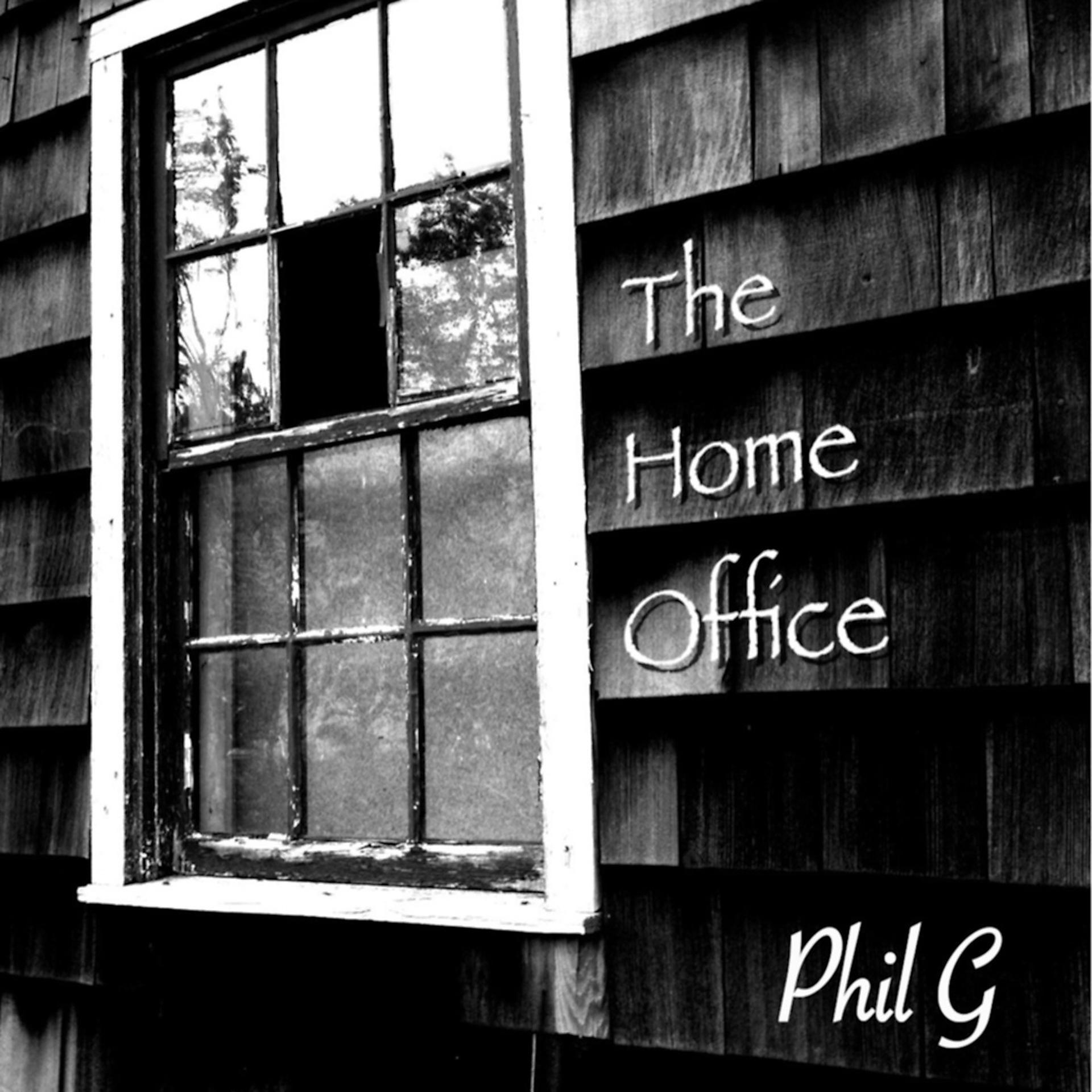 Постер альбома The Home Office