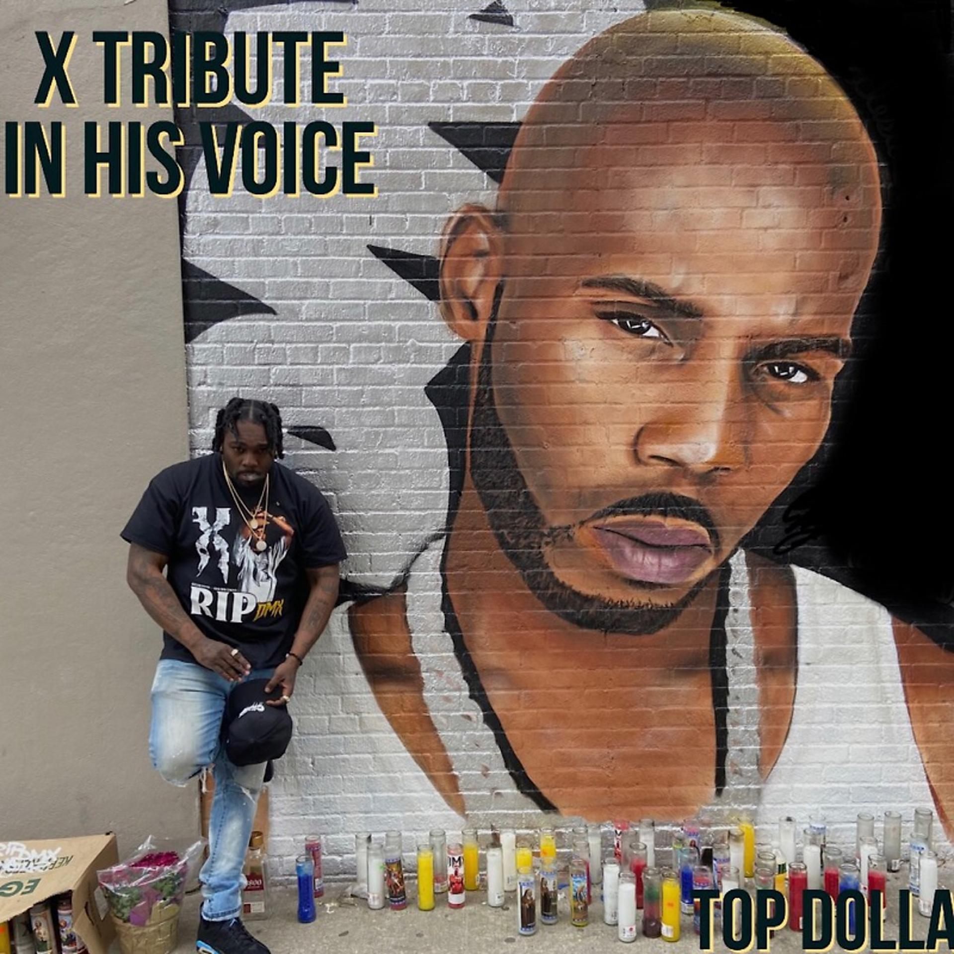 Постер альбома X Tribute in His Voice