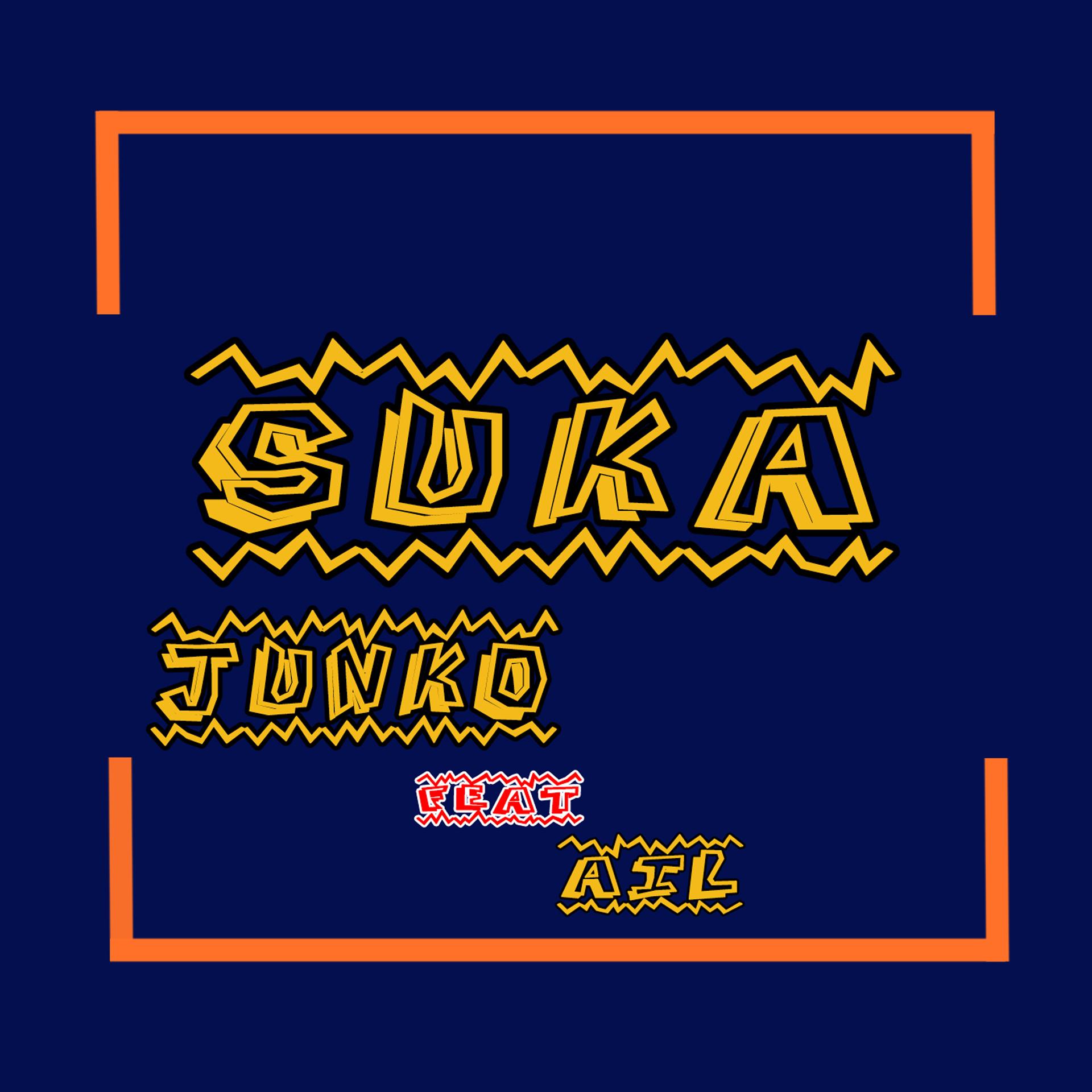 Постер альбома Suka (feat. Ail)