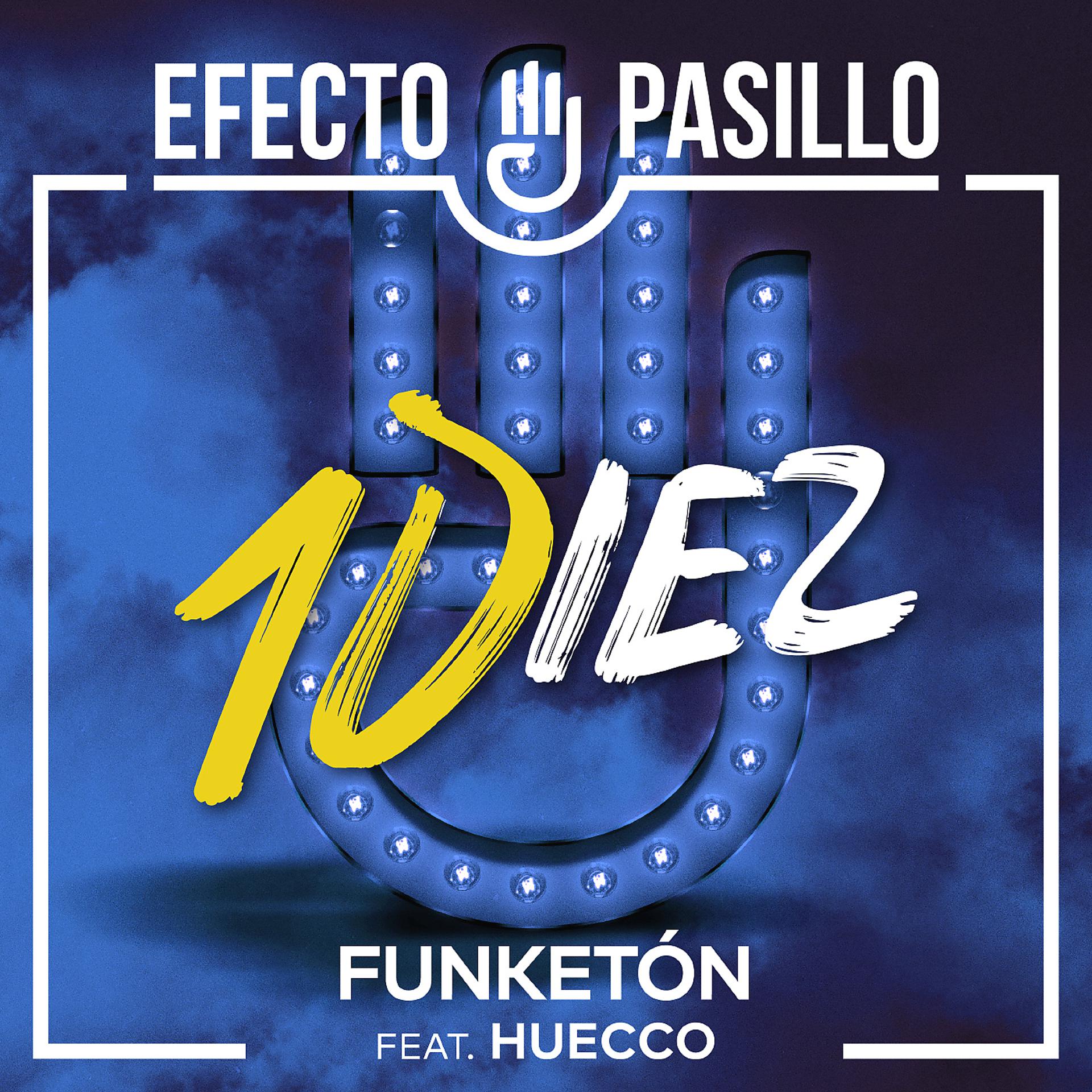 Постер альбома Funketón (feat. Huecco)