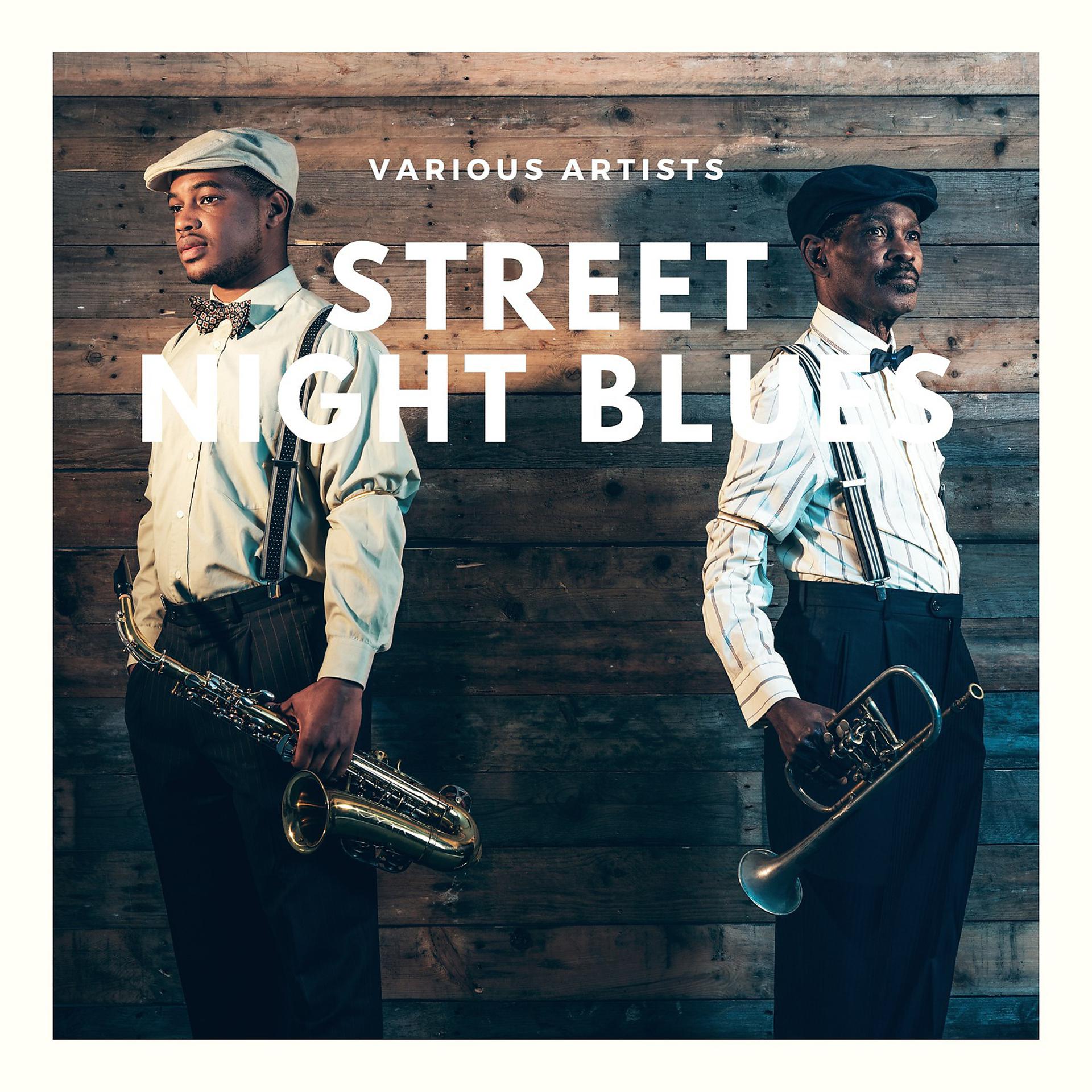 Постер альбома Street Night Blues