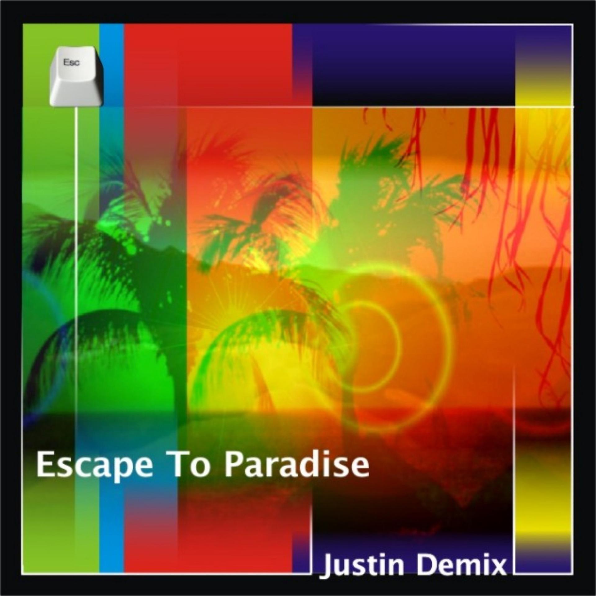 Постер альбома Escape to Paradise