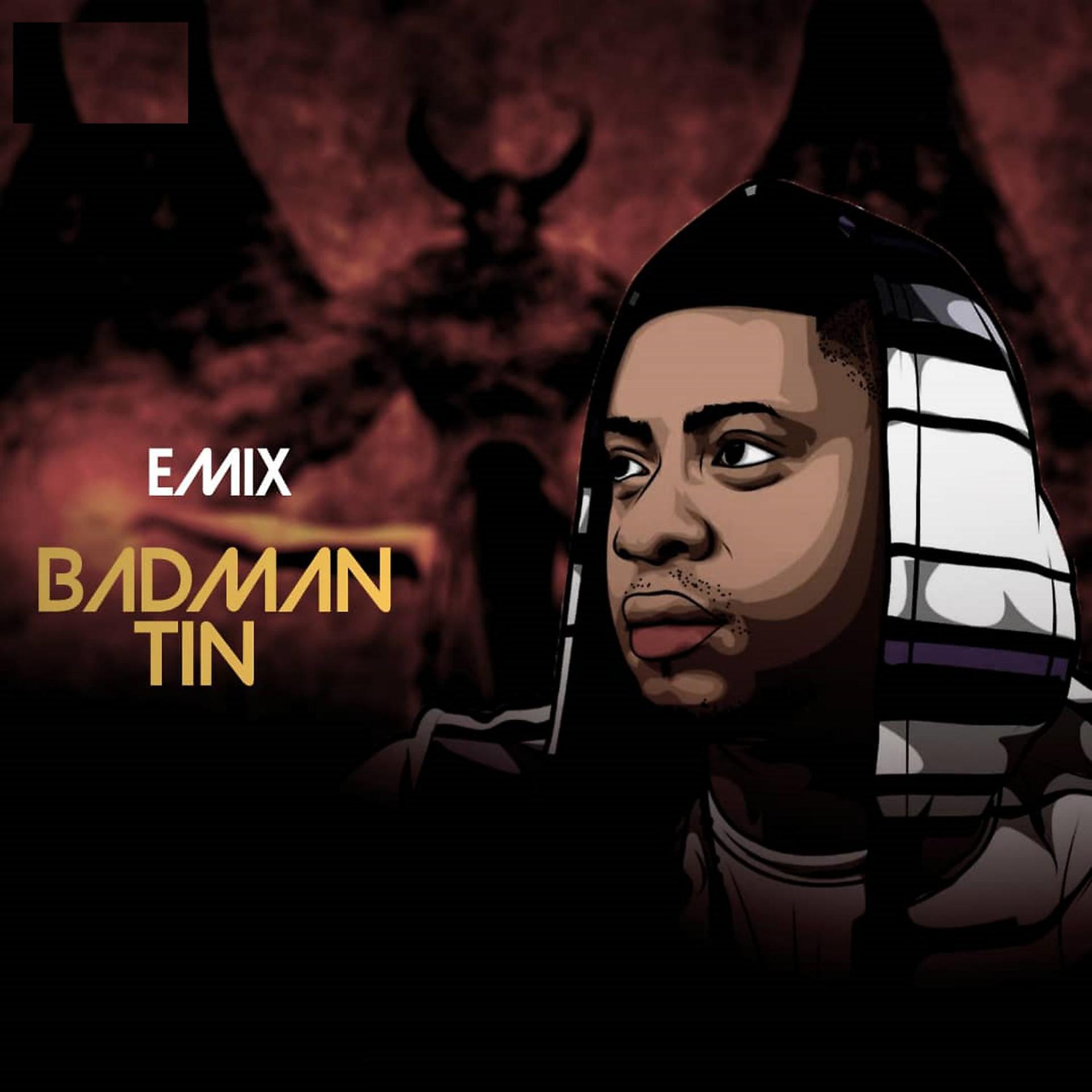 Постер альбома Badman Tin