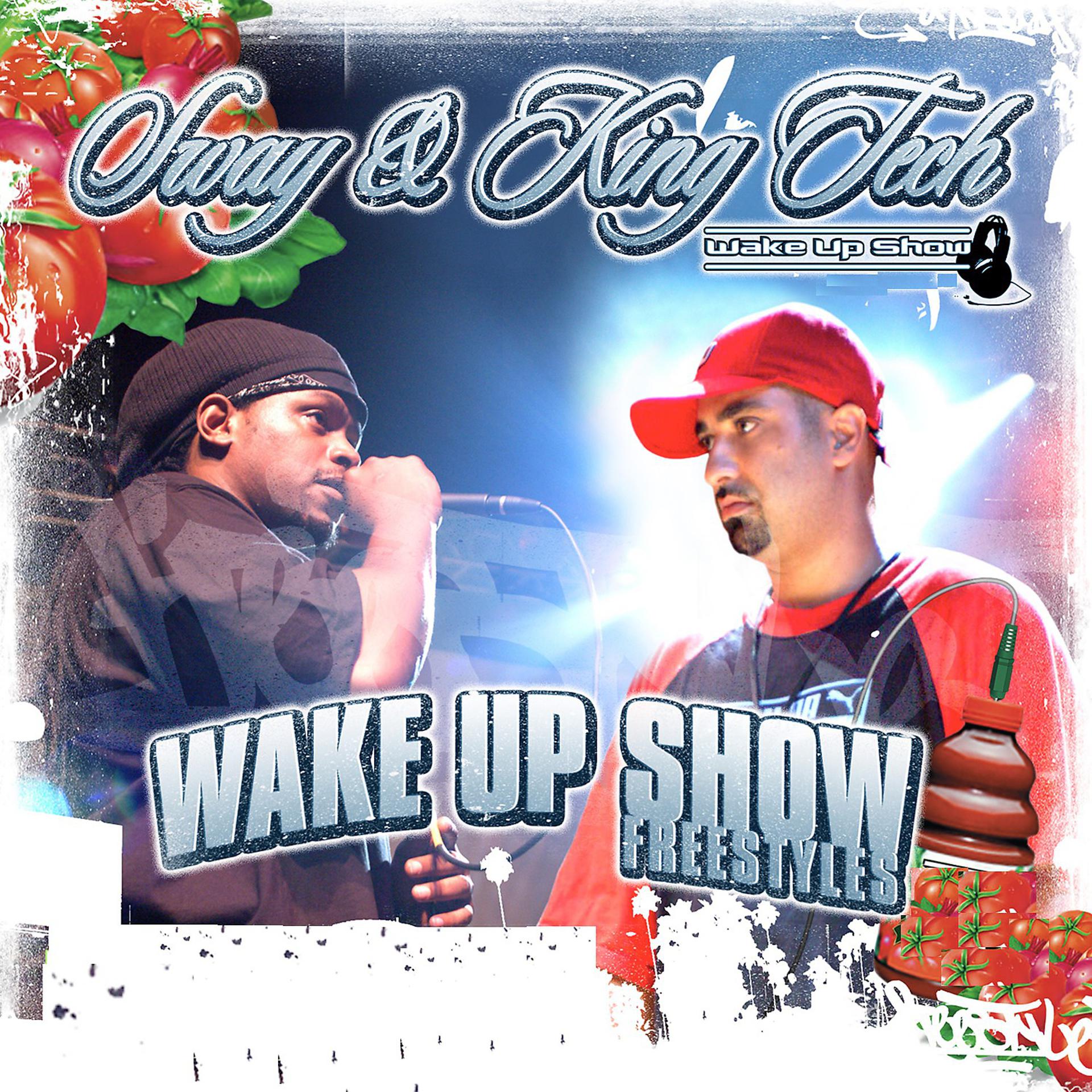 Постер альбома Wake Up Show Freestyles, Vol. 8