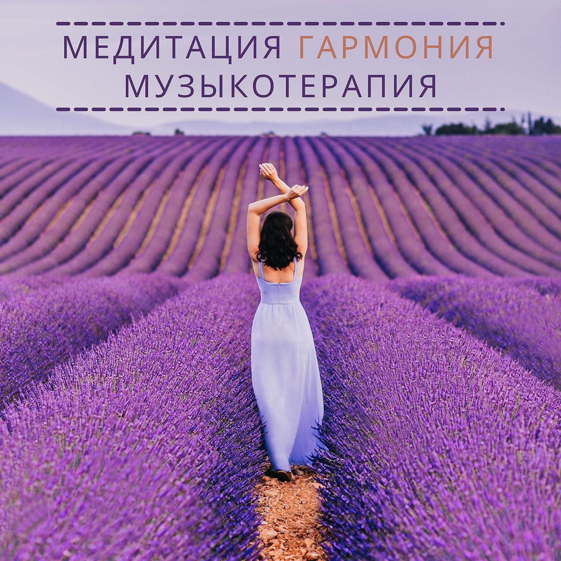 Постер альбома Медитация гармония музыкотерапия