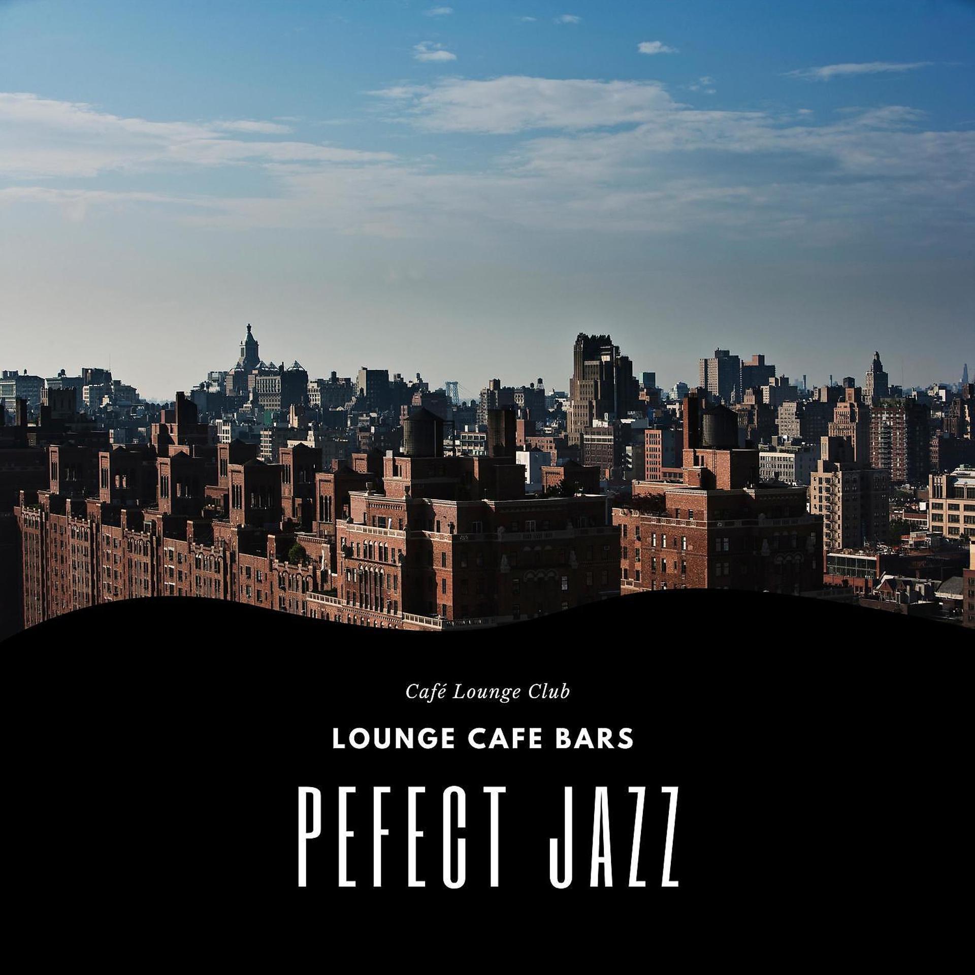 Постер альбома Lounge Cafe Bars, Pefect Jazz