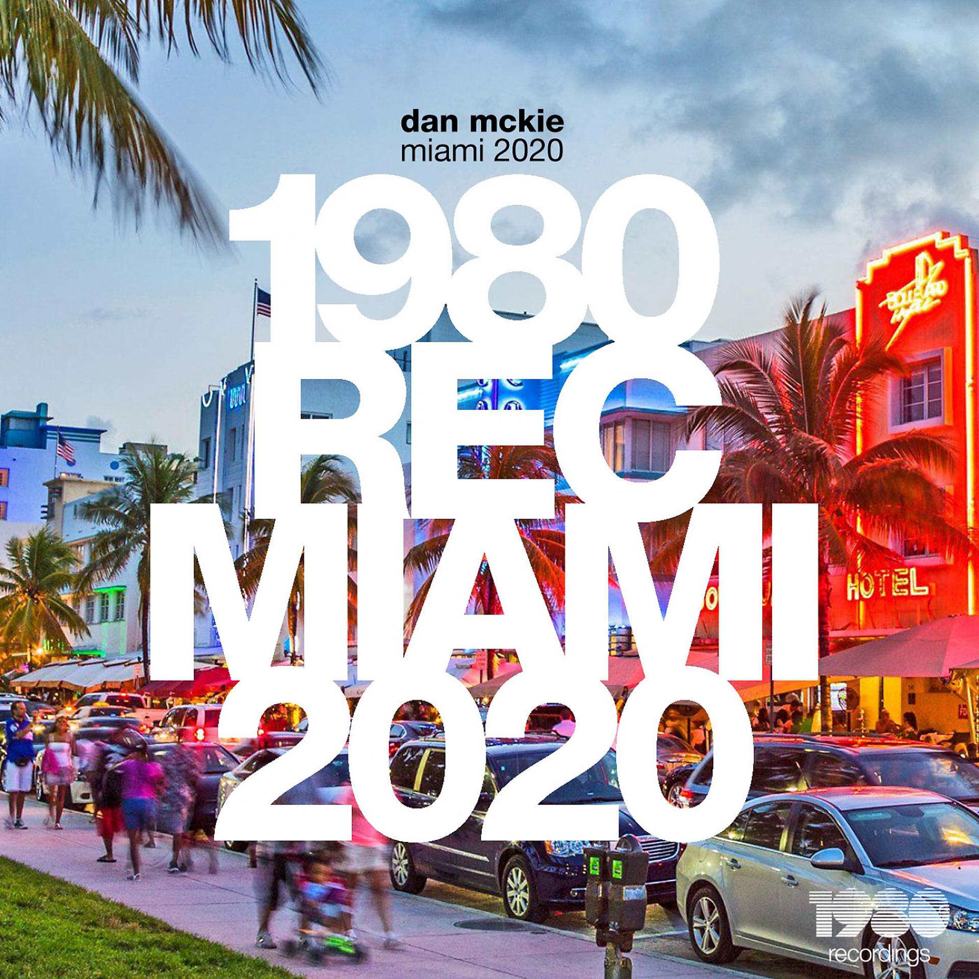 Постер альбома Miami 2020