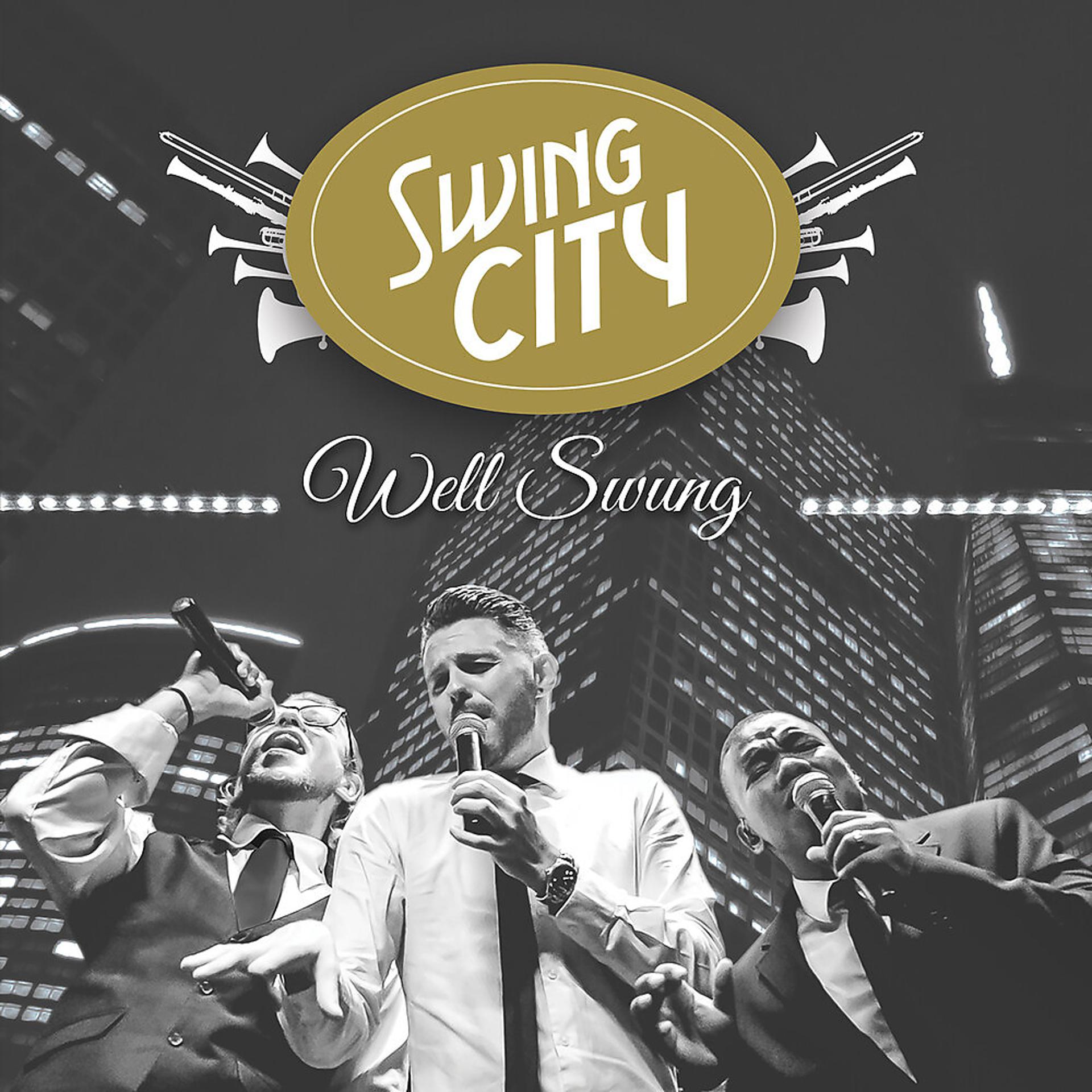 Постер к треку Swing City, Shoowop Shop - Music Affair