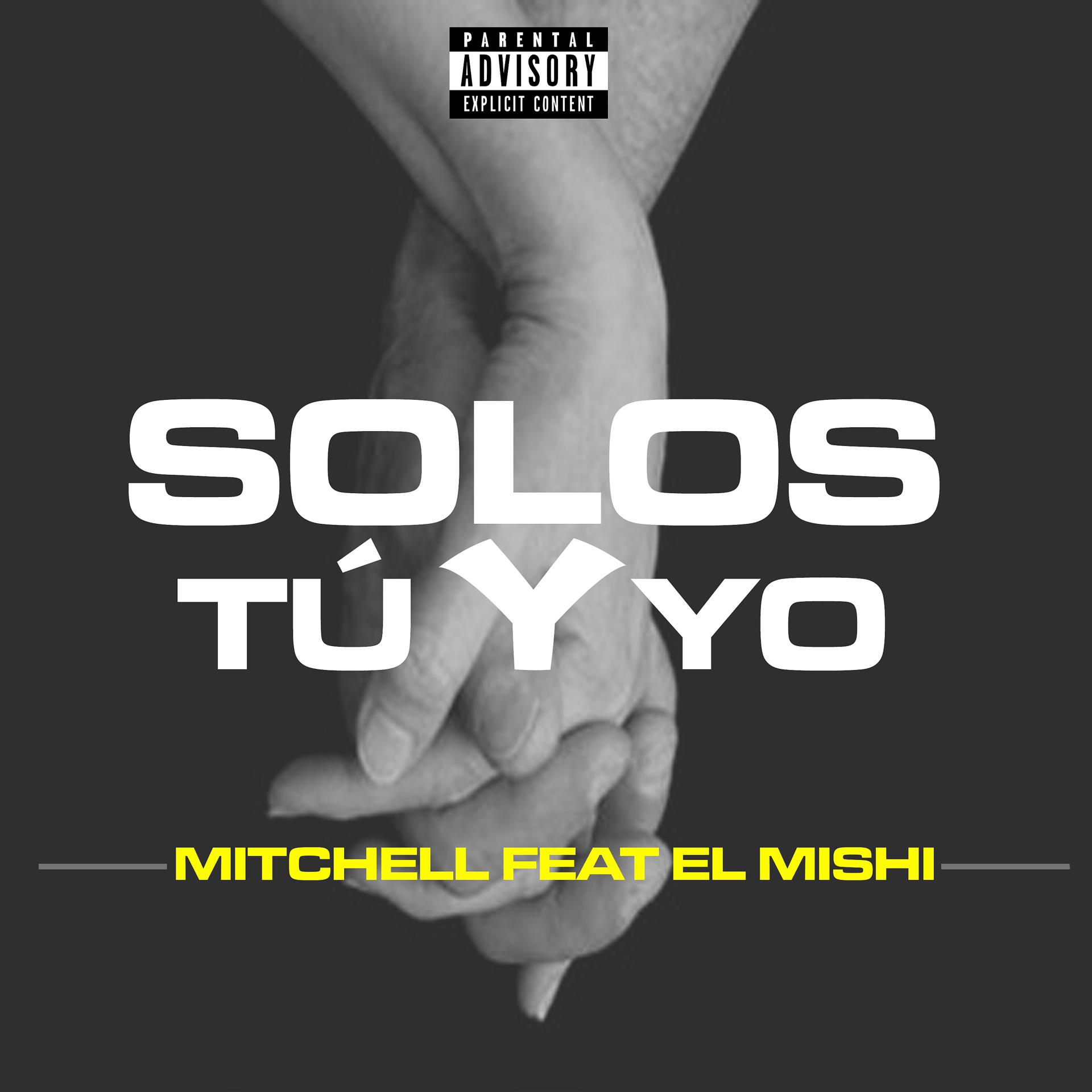 Постер альбома Solos Tú Y Yo (feat. El Mishi)