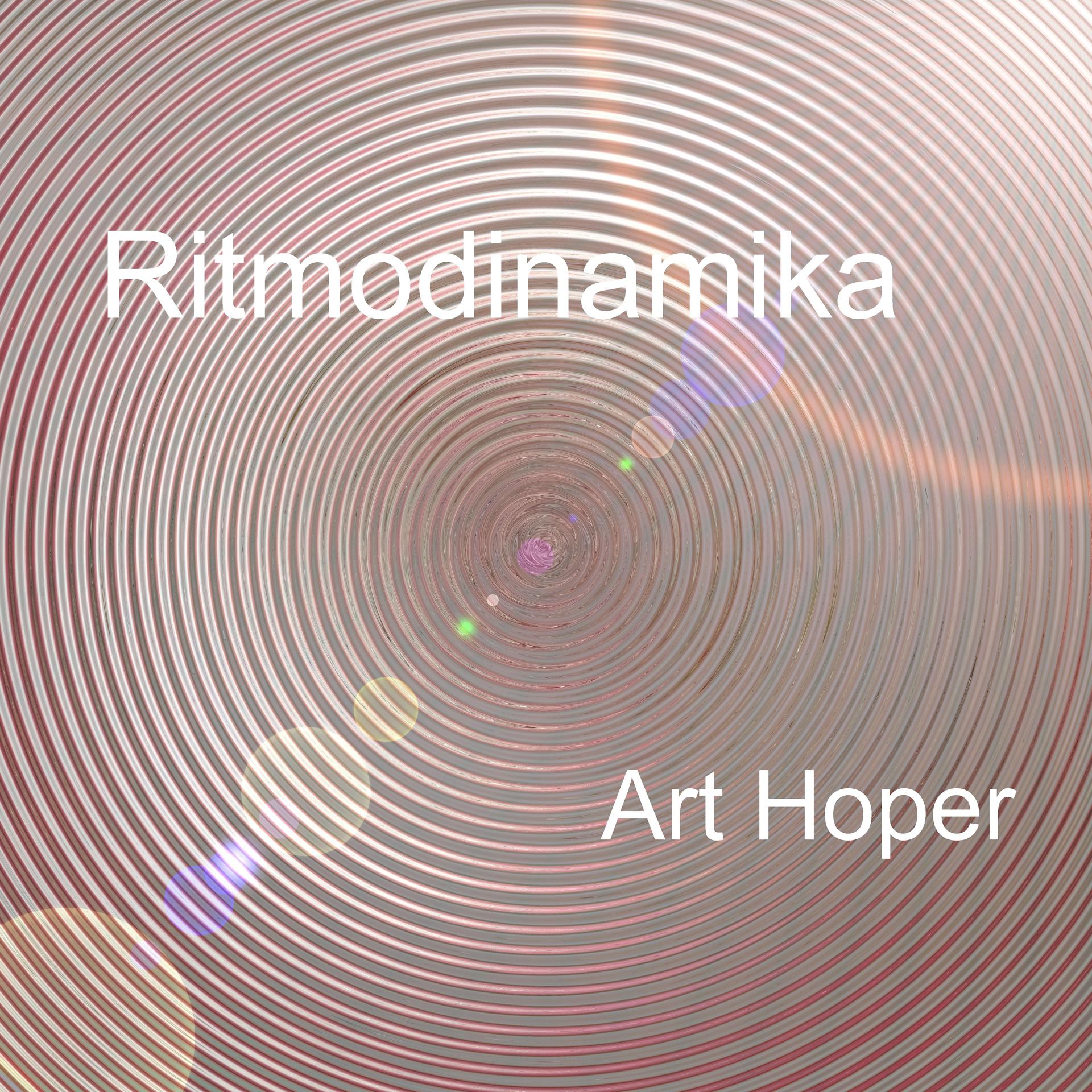 Постер альбома Ritmodinamika