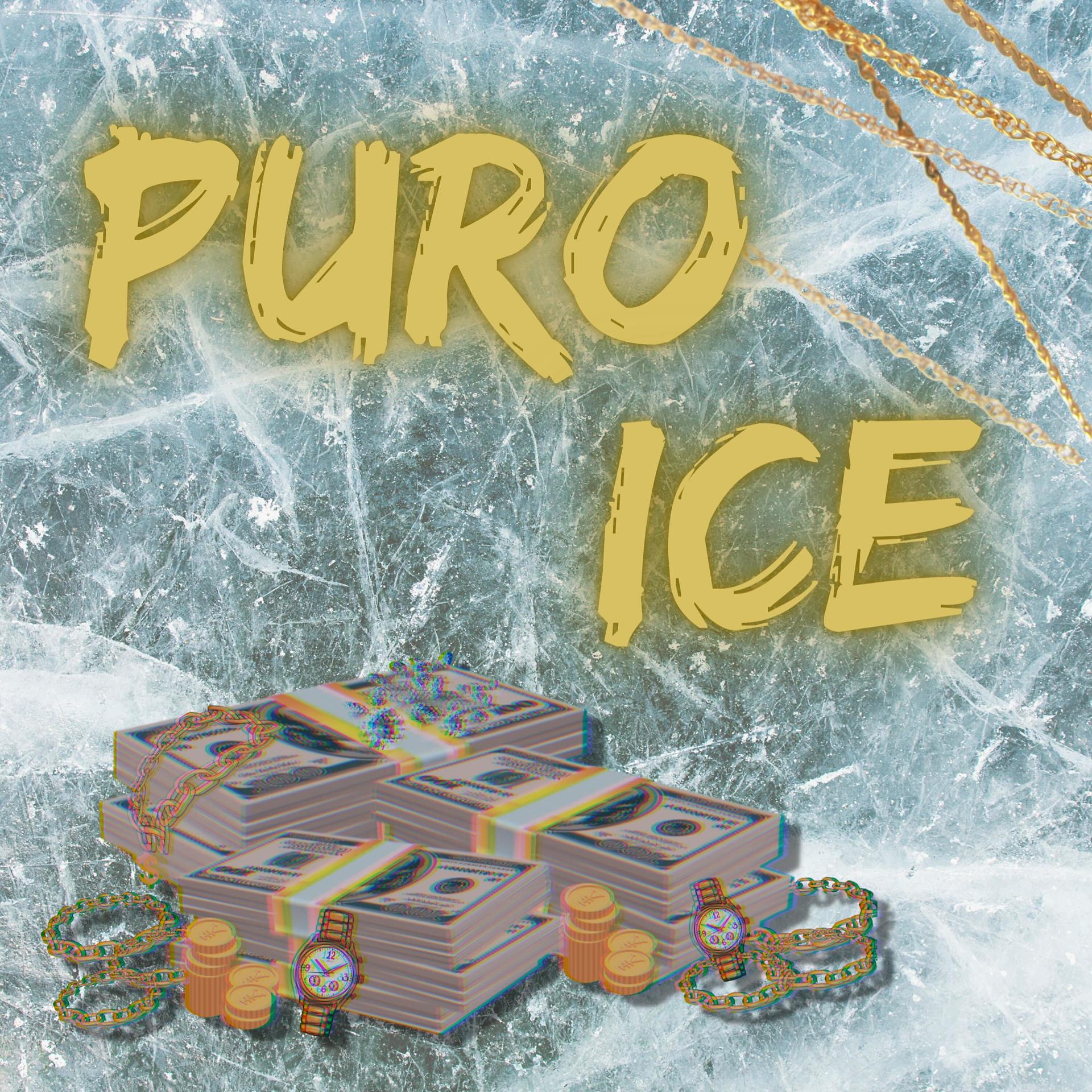 Постер альбома Puro Ice