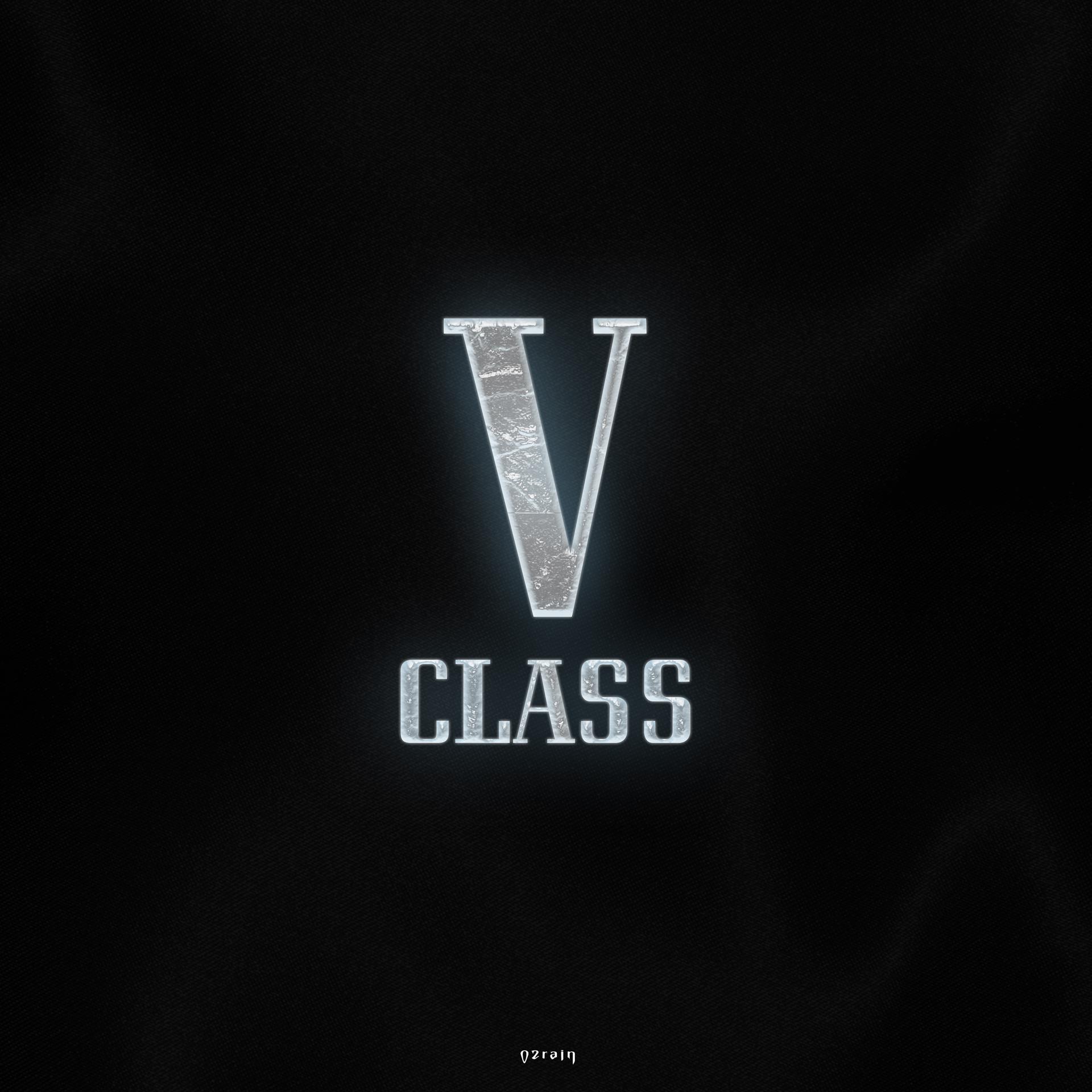 Постер альбома V-class