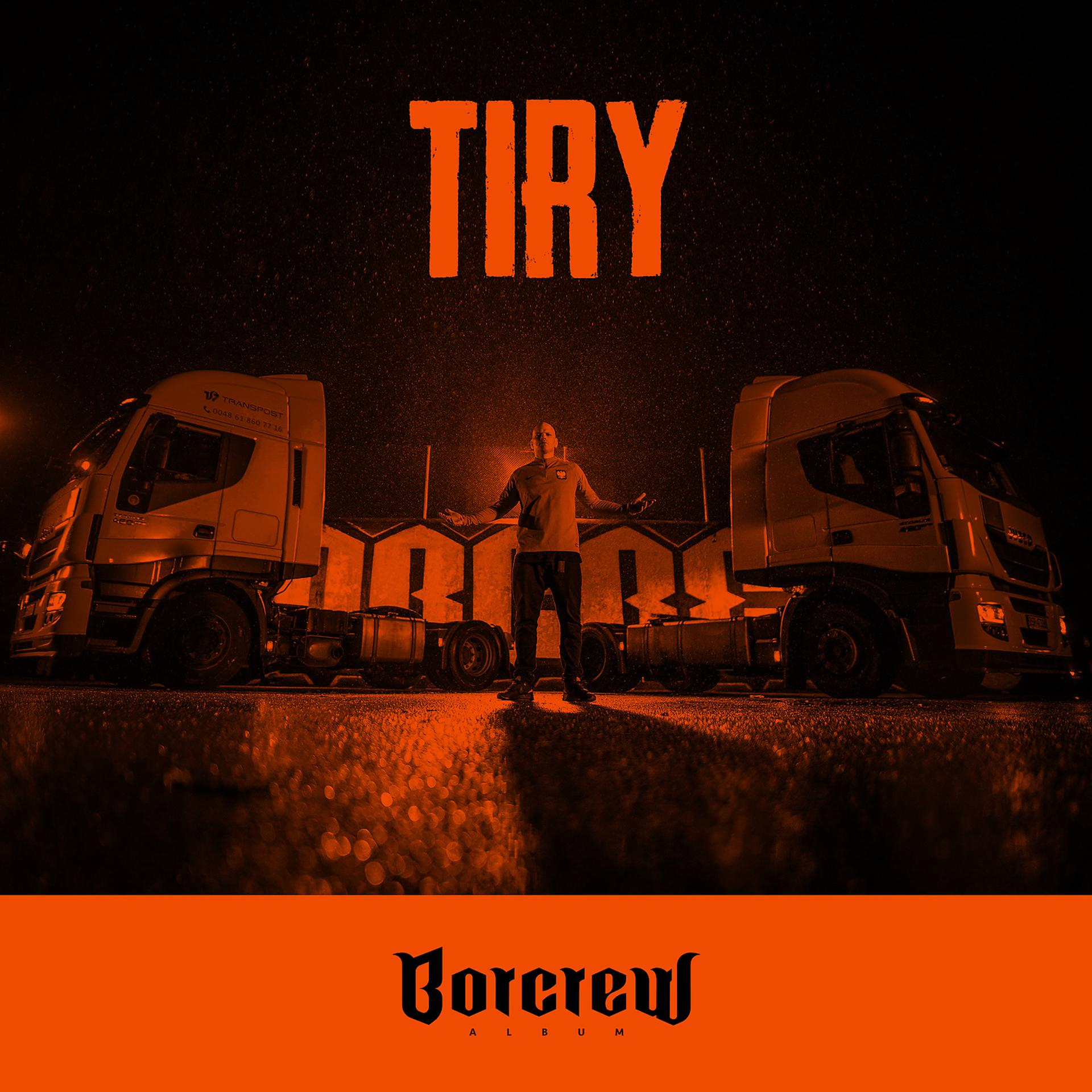 Постер альбома TIRy