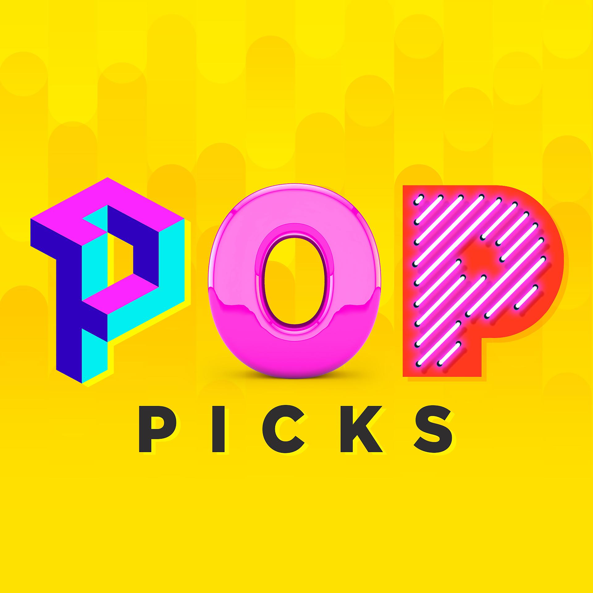 Постер альбома Pop Picks