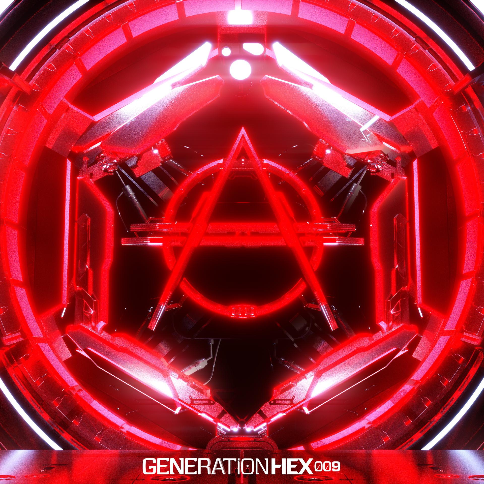 Постер альбома Generation HEX 009 EP