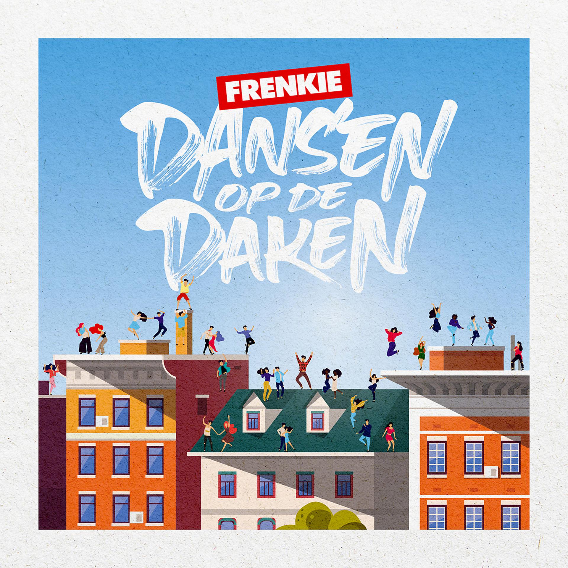 Постер альбома Dansen Op De Daken