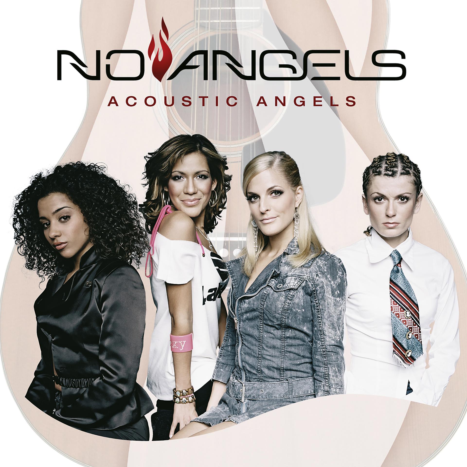 Постер альбома Acoustic Angels