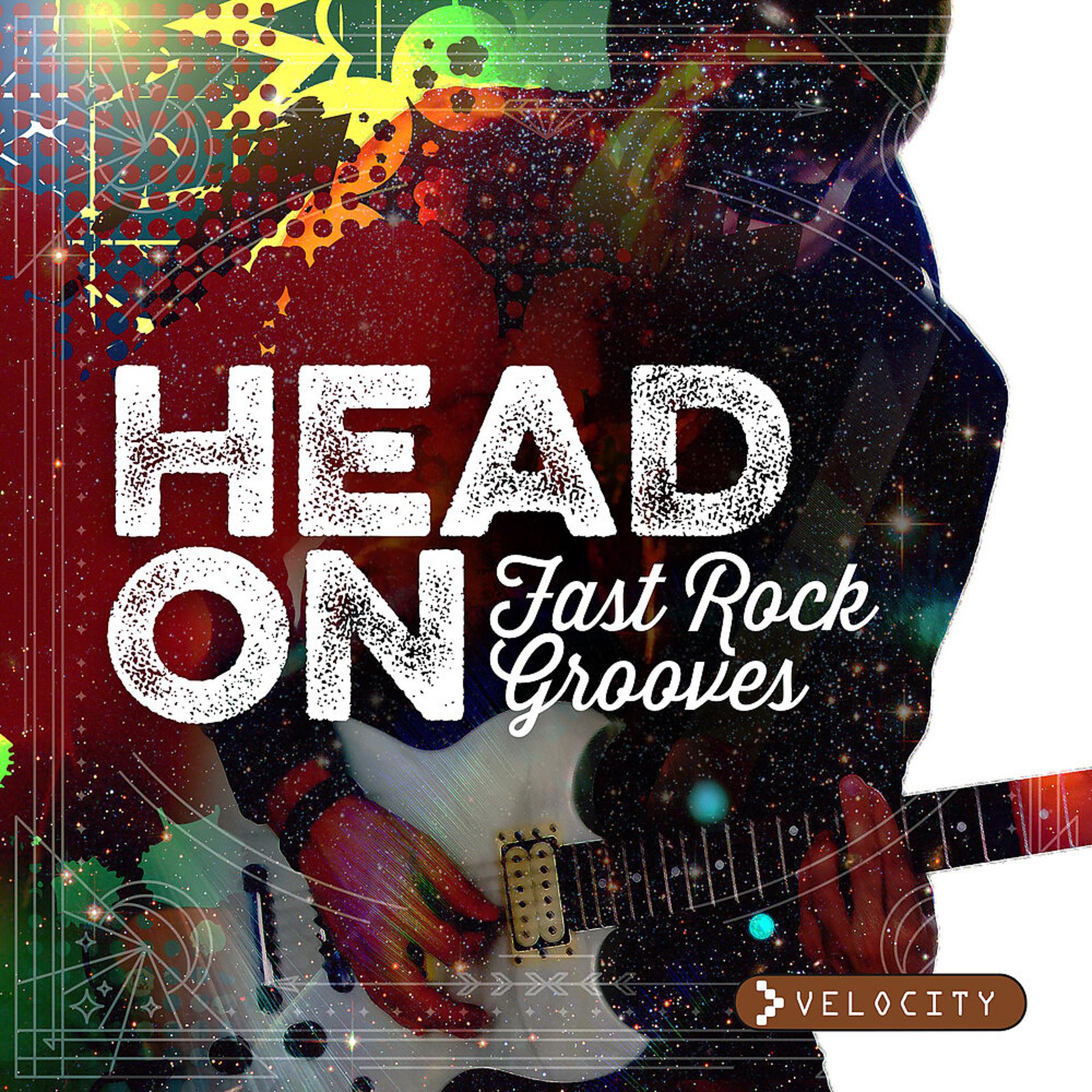Постер альбома Head On - Fast Rock Grooves