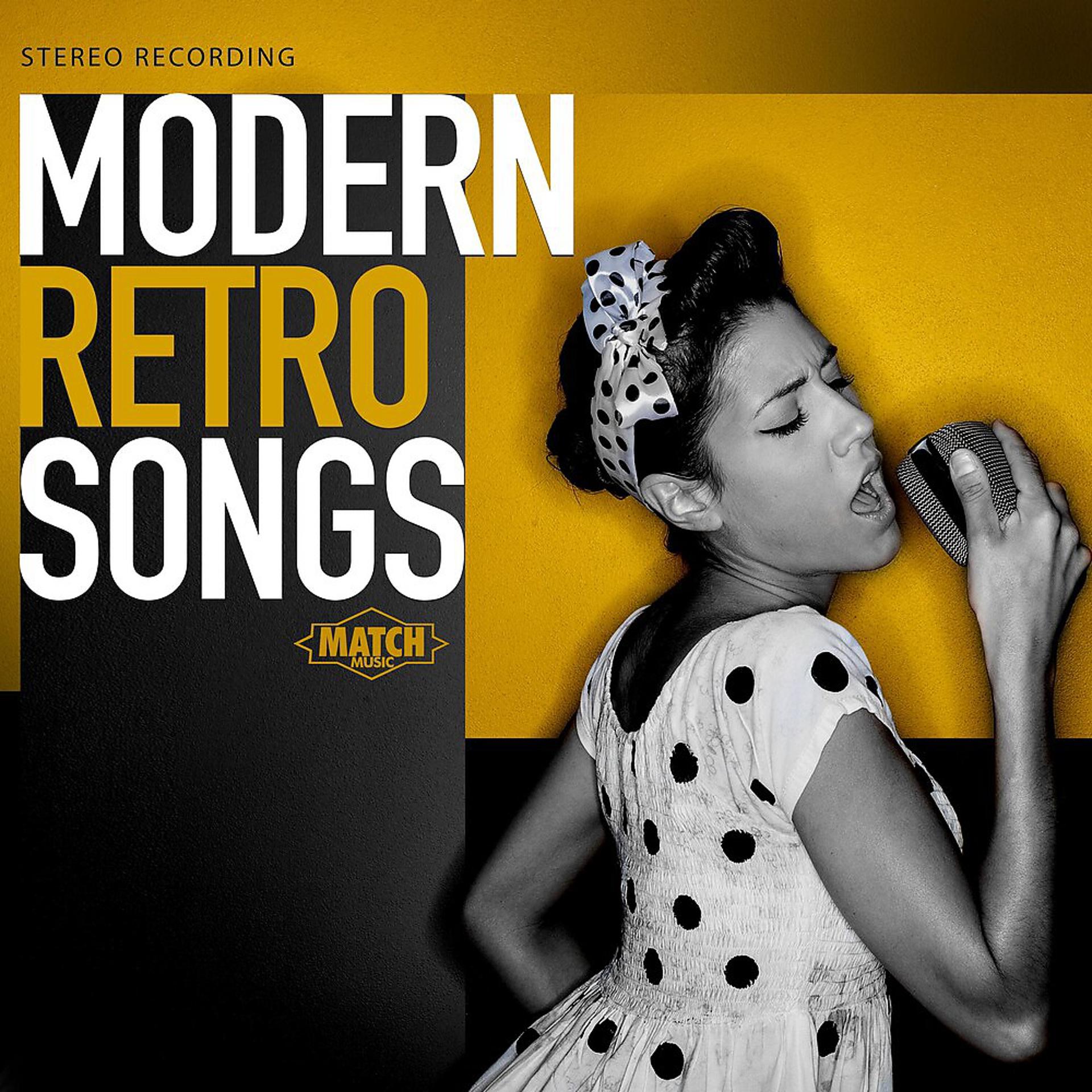 Постер альбома Modern Retro Songs