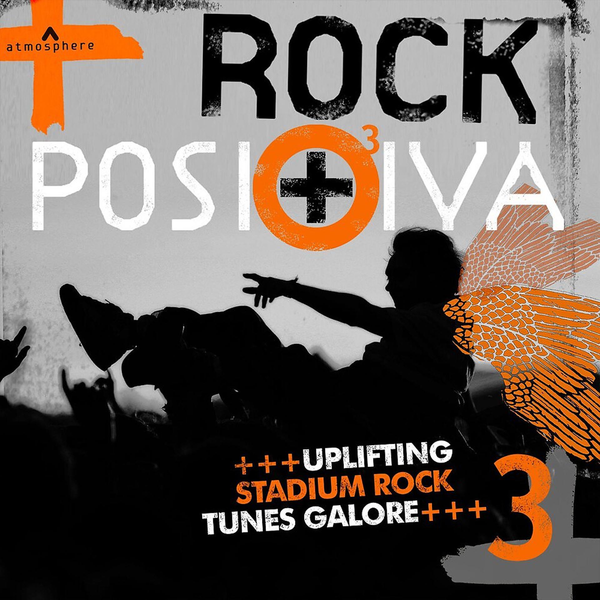 Постер альбома Rock Positiva 3