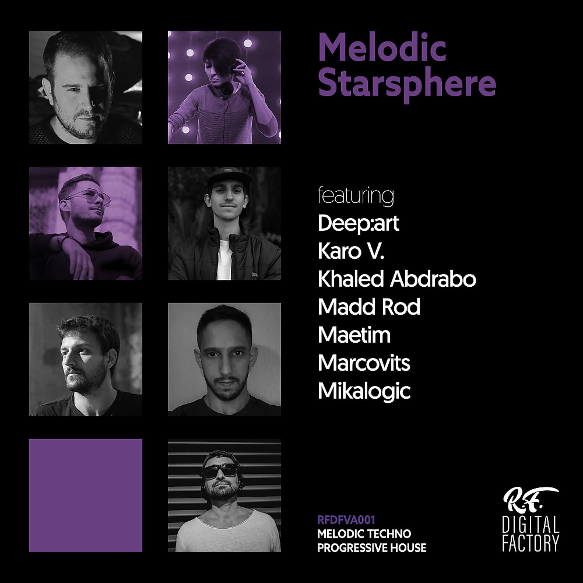 Постер альбома Melodic Starsphere: I Can't Get In
